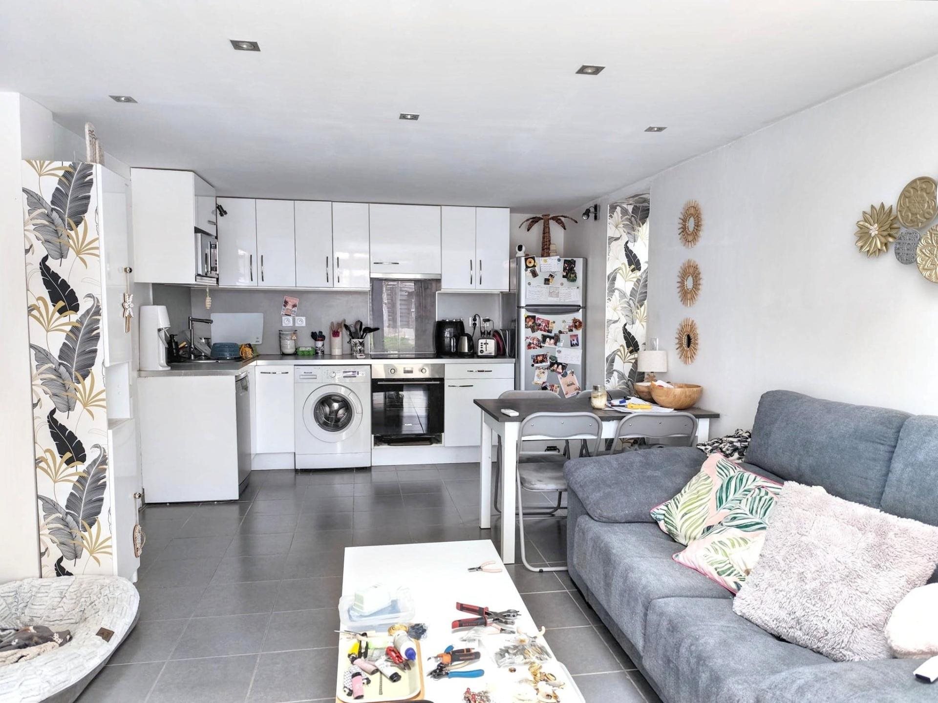 Maison à vendre, 56m², Vic-la-Gardiole