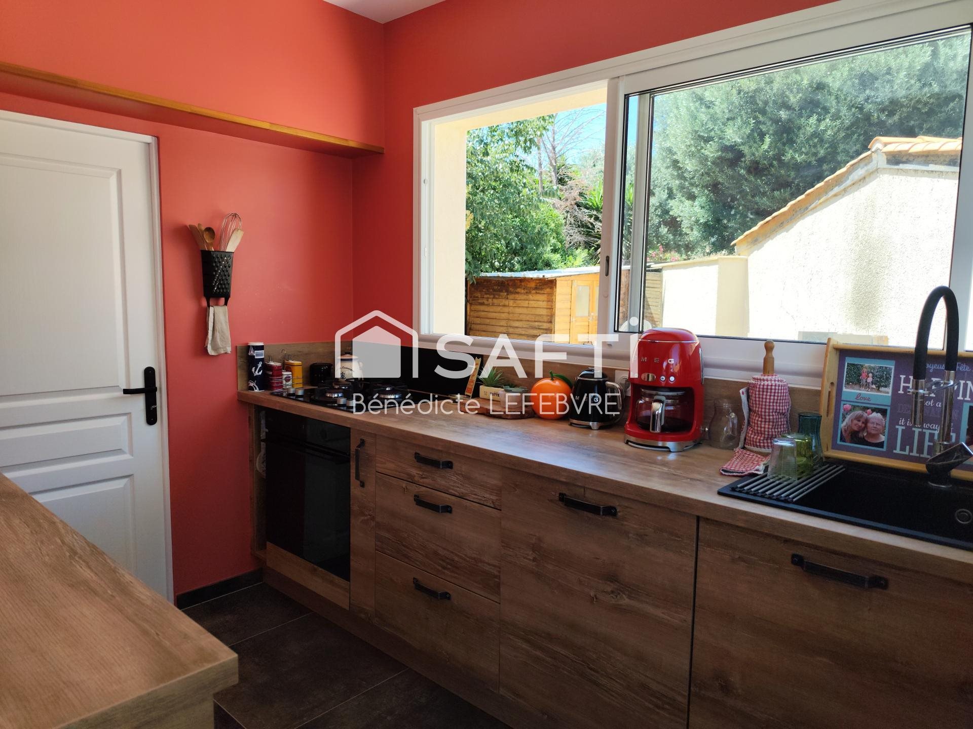 Maison à vendre, 51m², Vic-la-Gardiole