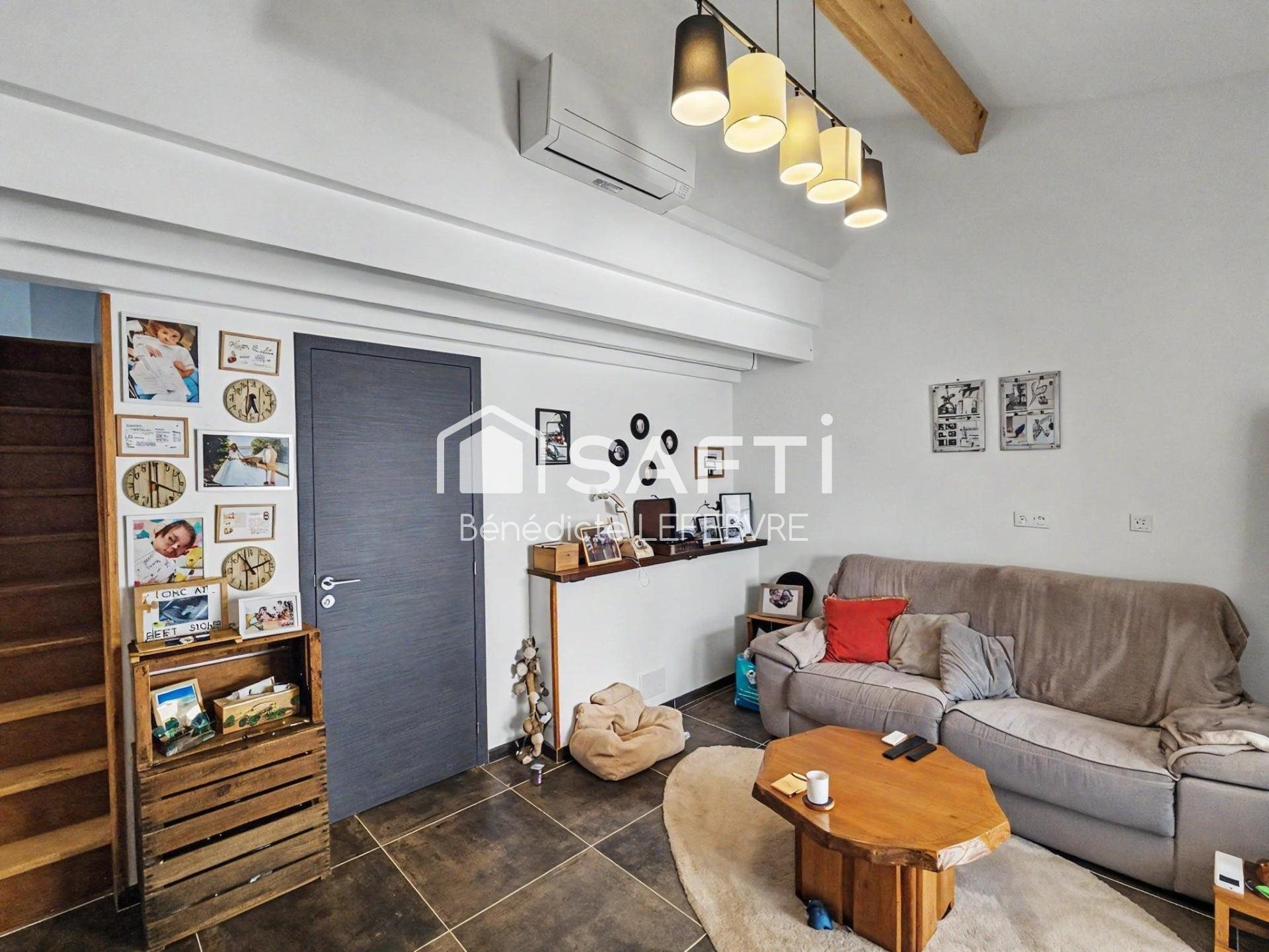 Maison à vendre, 51m², Vic-la-Gardiole