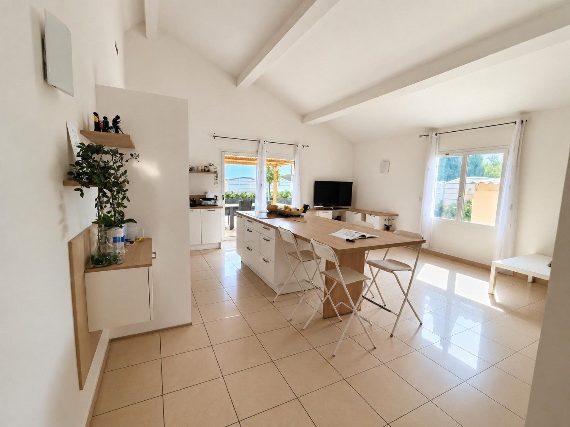 Maison à vendre, 98m², Villeneuve-lès-Maguelone