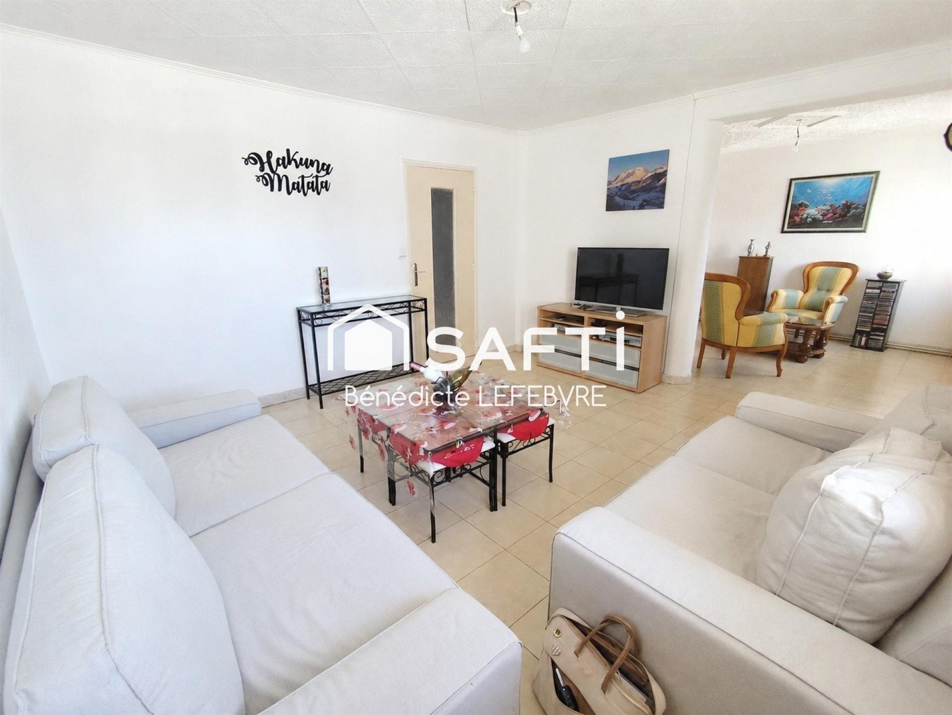 Appartement à vendre, 107m², Frontignan