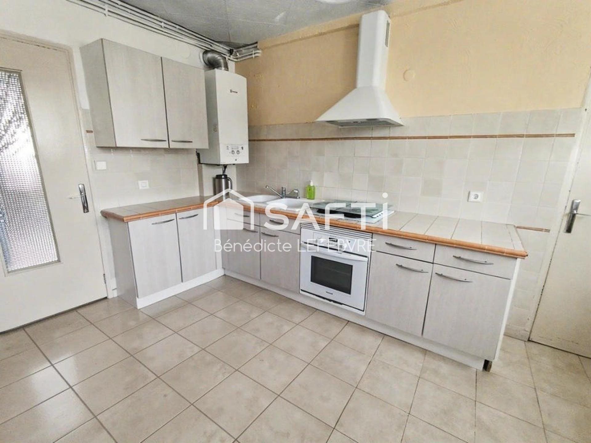 Appartement à vendre, 107m², Frontignan