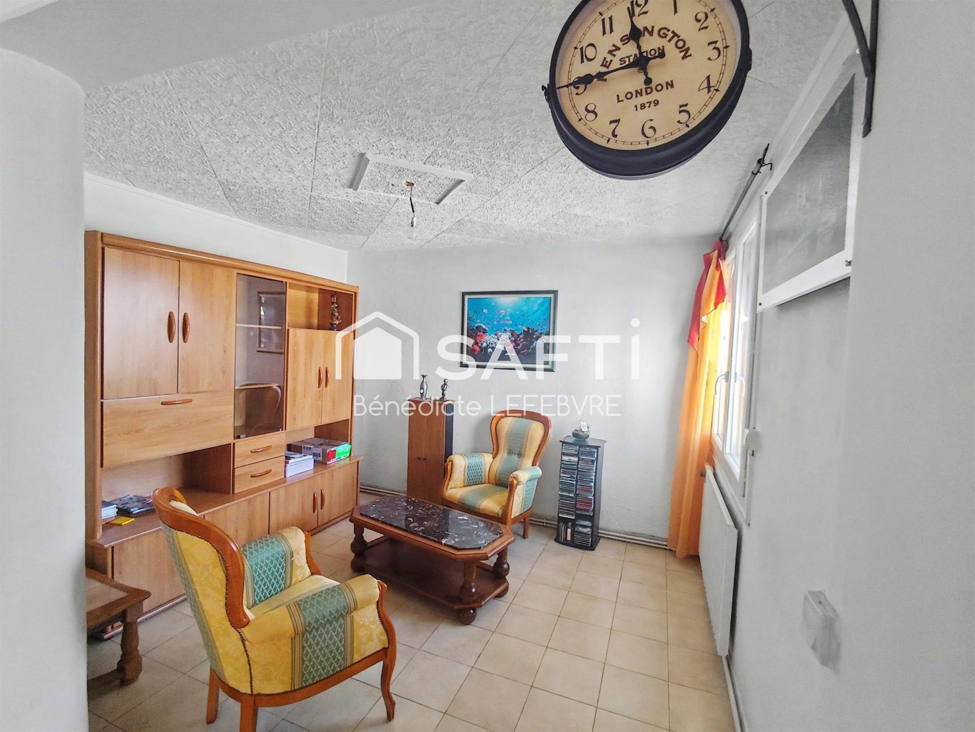 Appartement à vendre, 107m², Frontignan