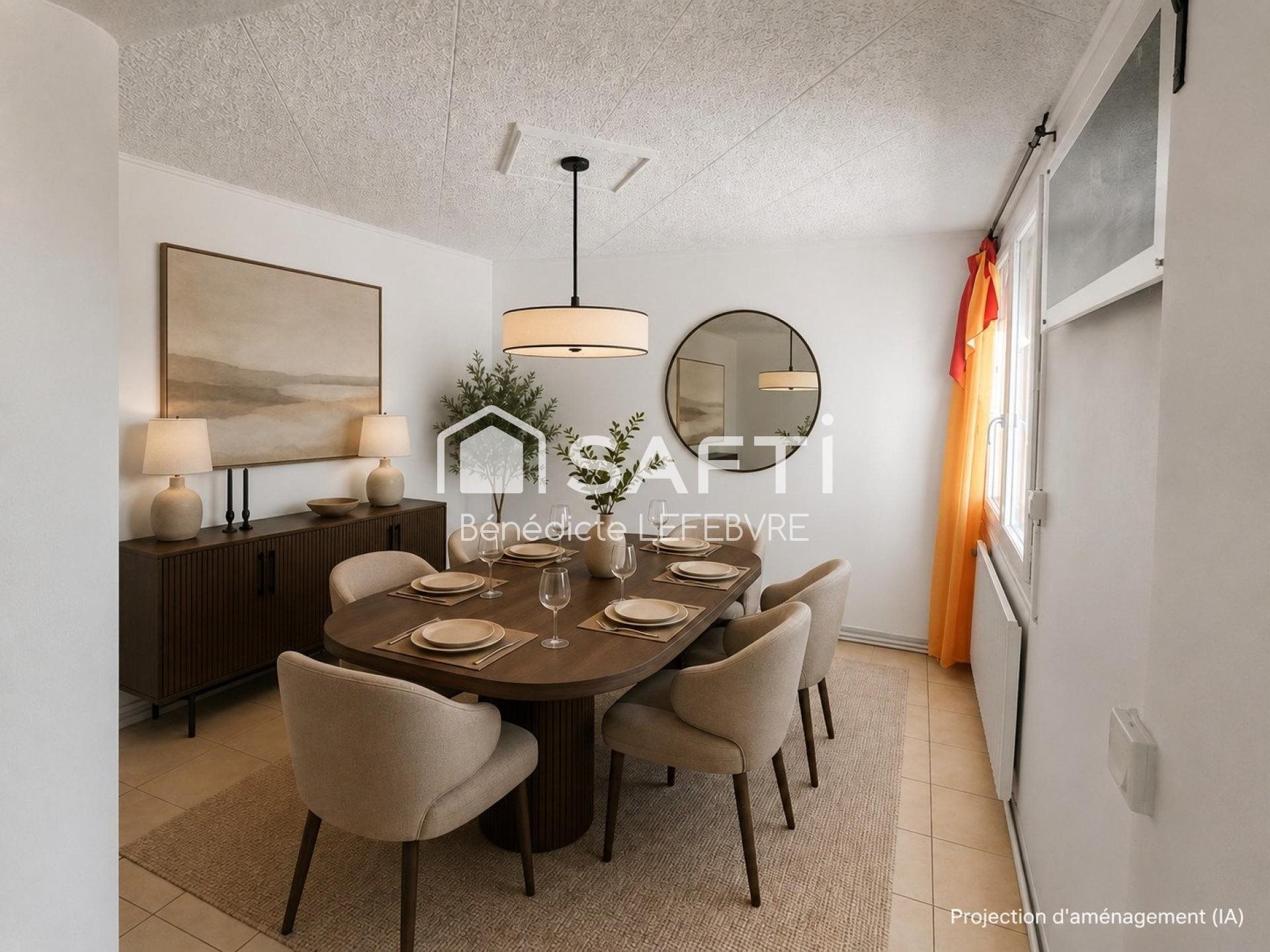 Appartement à vendre, 107m², Frontignan
