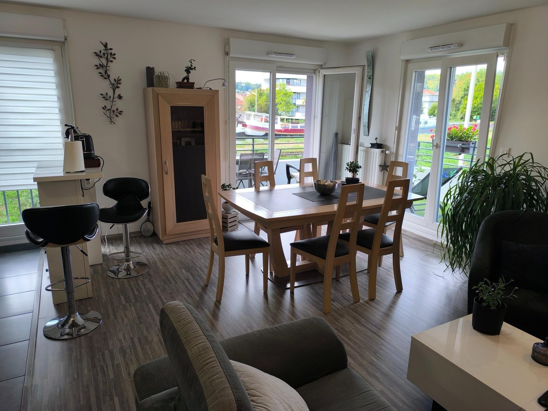Appartement à vendre, 64m², Nancy