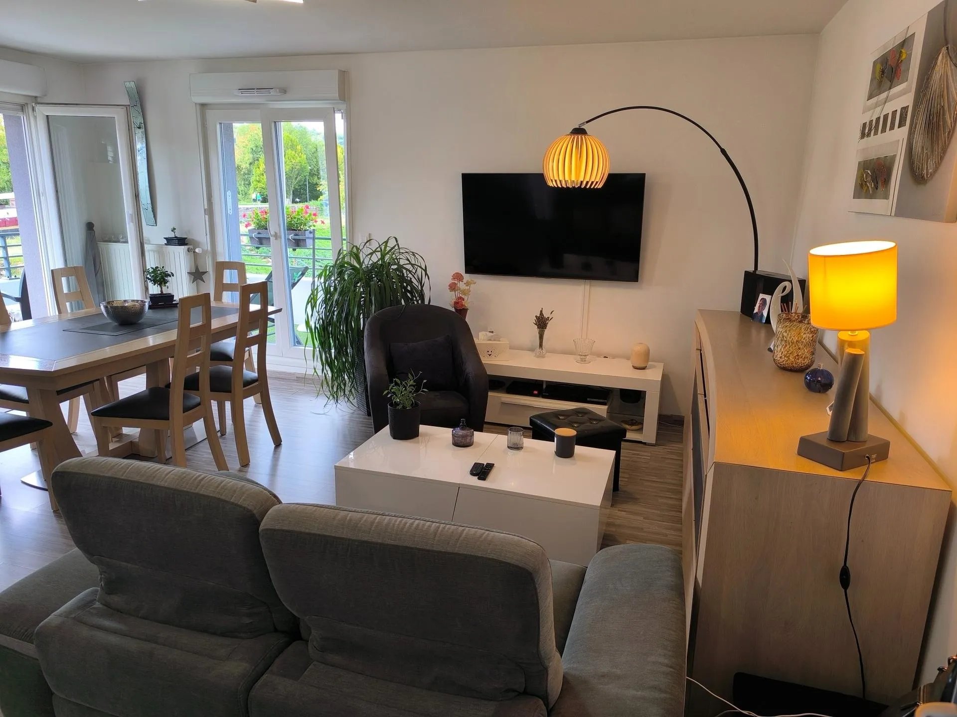 Appartement à vendre, 64m², Nancy