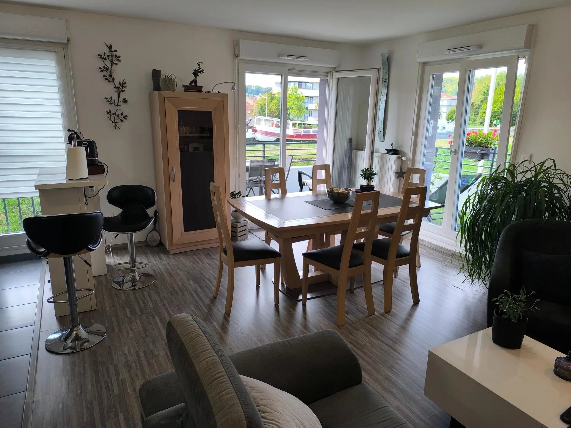 Appartement à vendre, 64m², Nancy