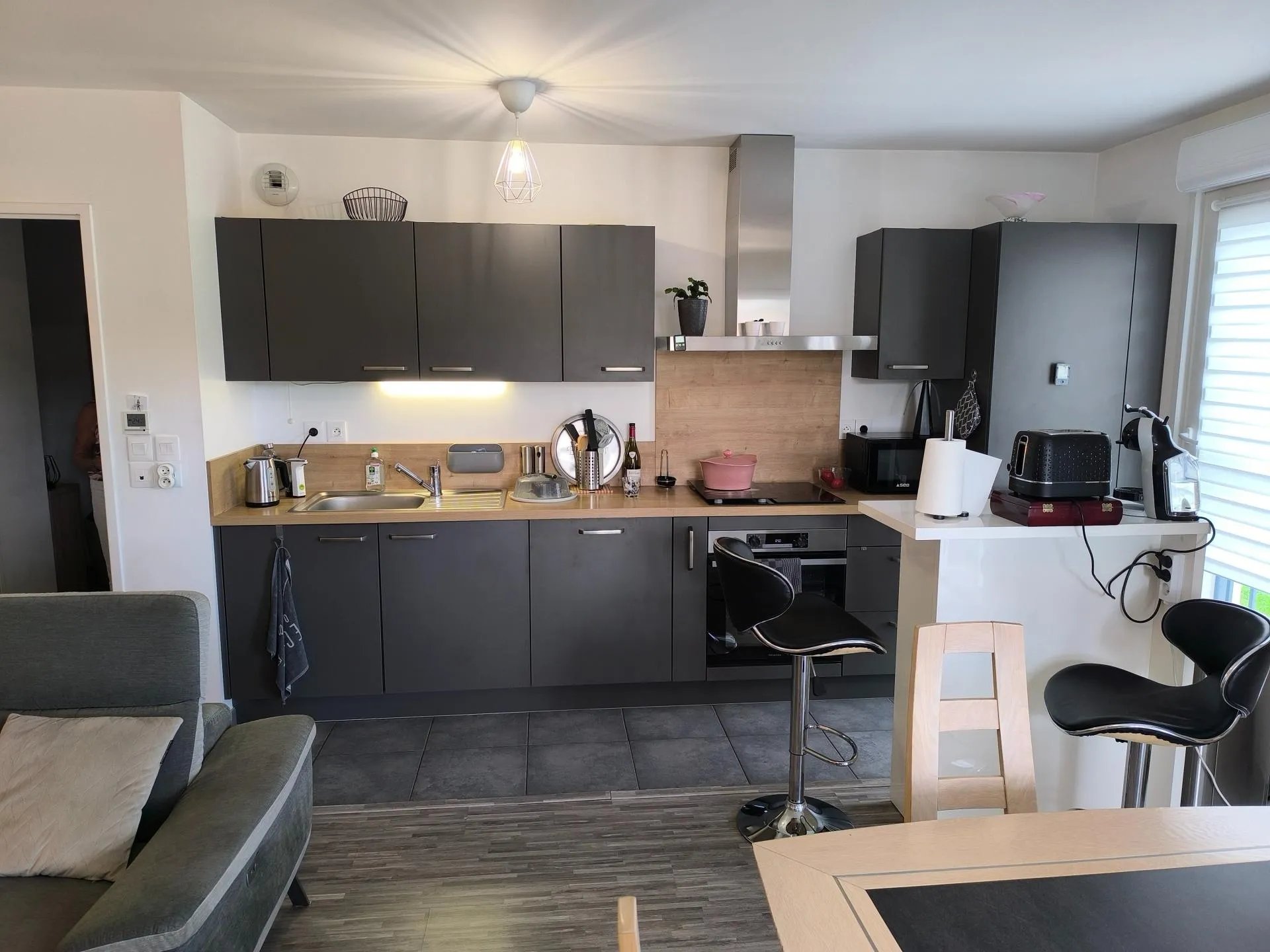 Appartement à vendre, 64m², Nancy