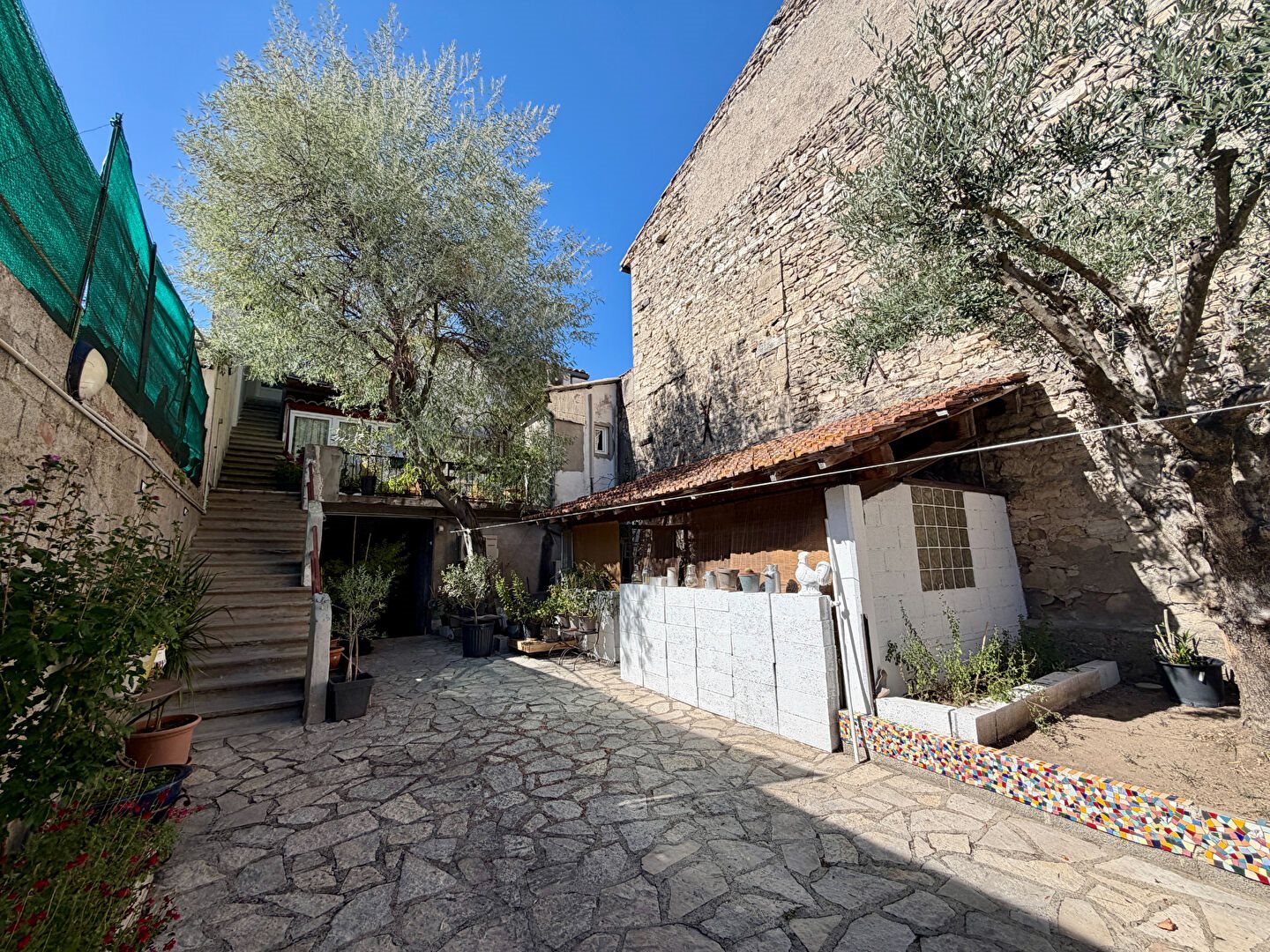 Maison à vendre, 228m², Barjac