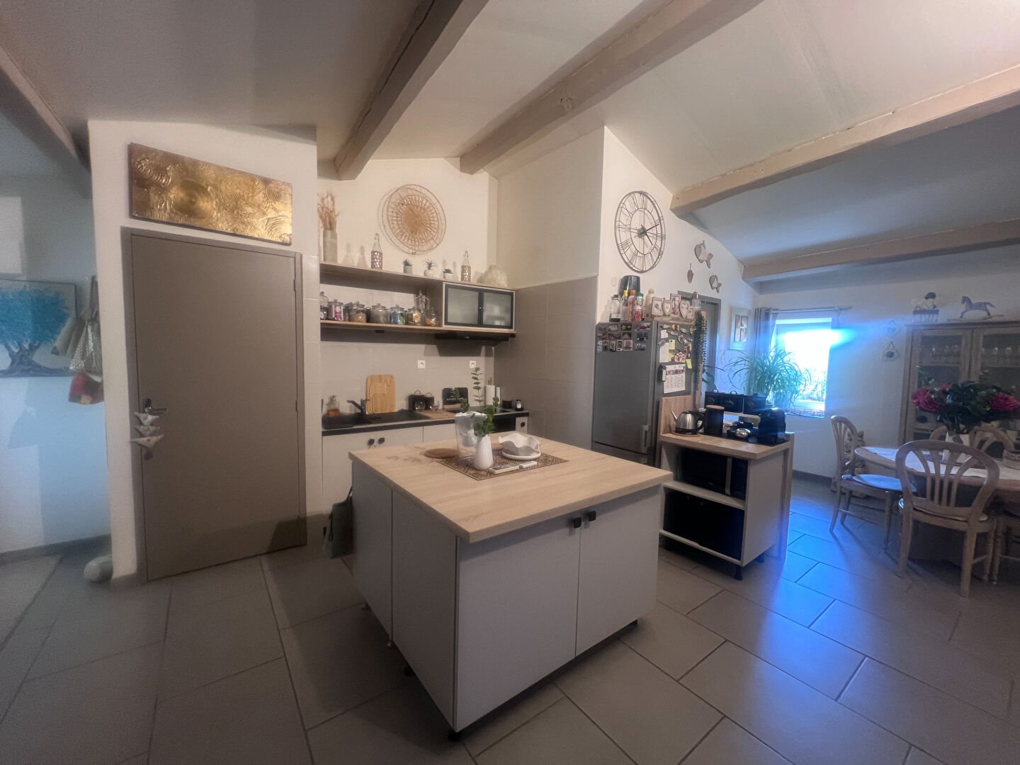 Maison à vendre, 228m², Barjac