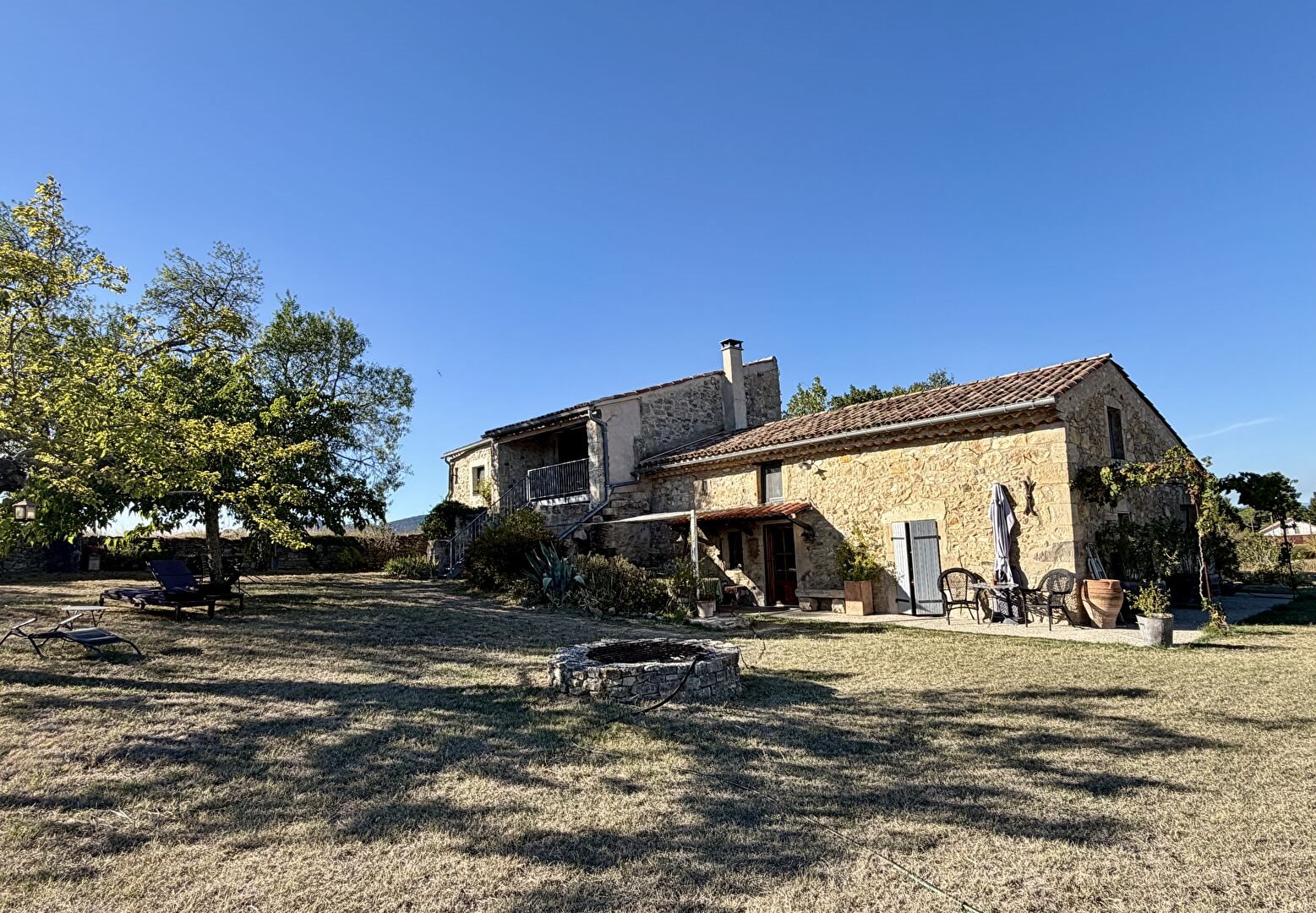 Maison à vendre, 176m², Barjac