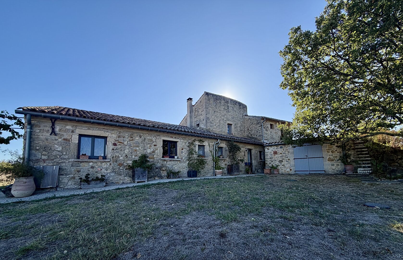 Maison à vendre, 176m², Barjac