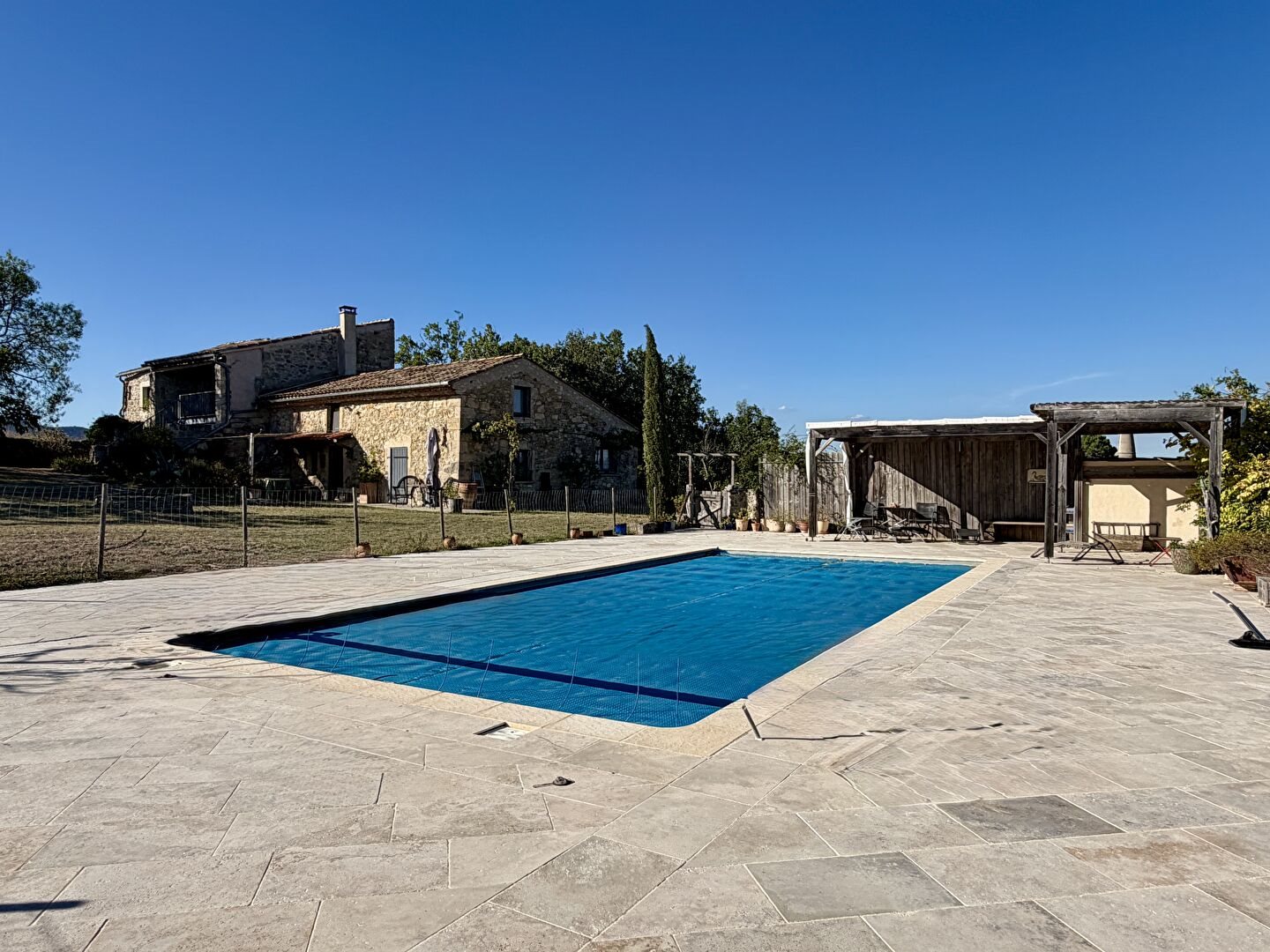 Maison à vendre, 176m², Barjac
