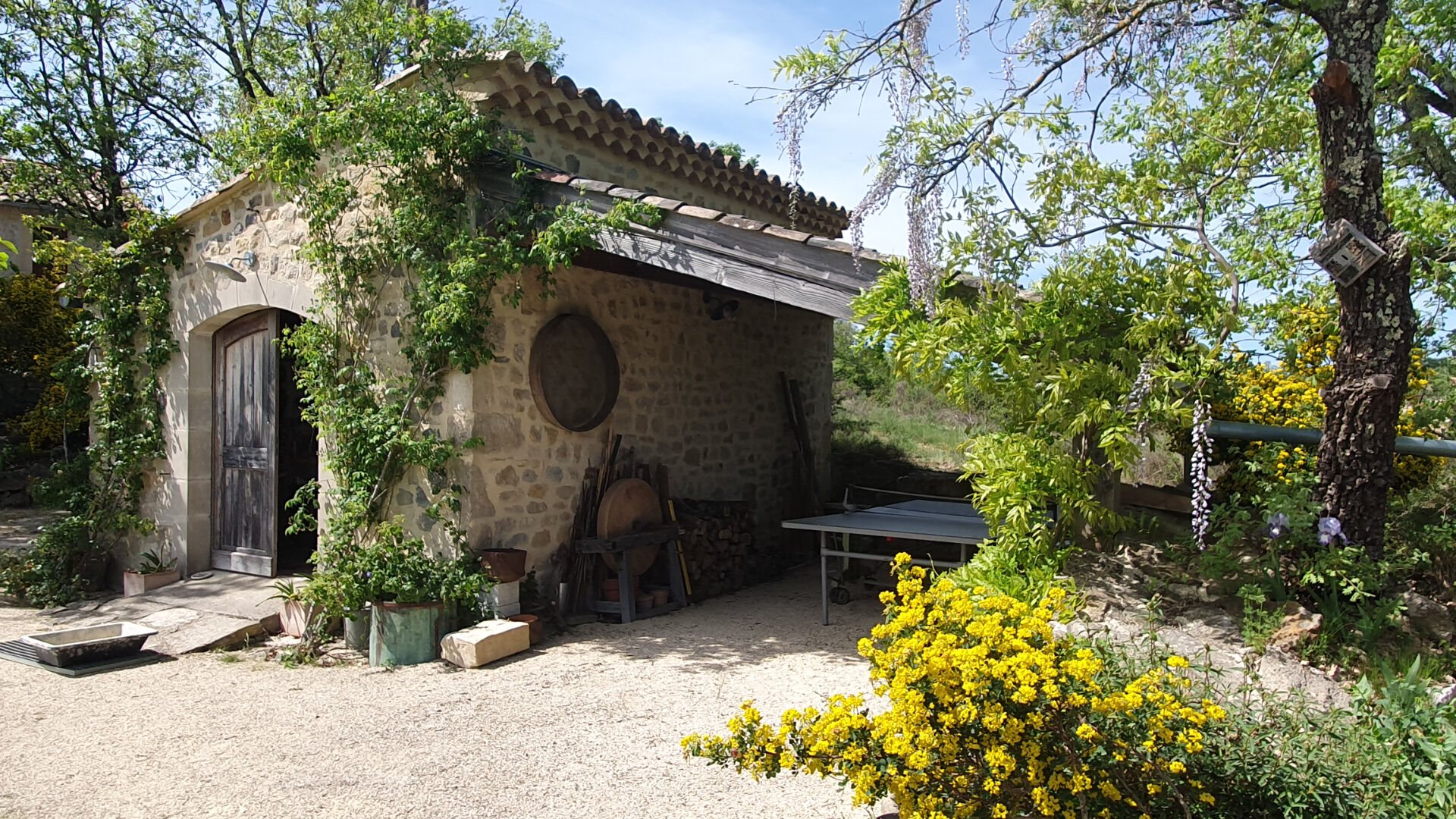 Maison à vendre, 176m², Barjac