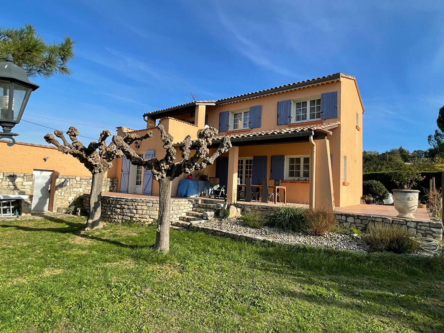 Maison à vendre, 120m², Barjac