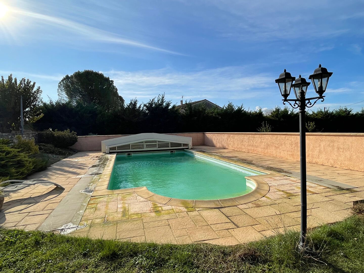 Maison à vendre, 120m², Barjac