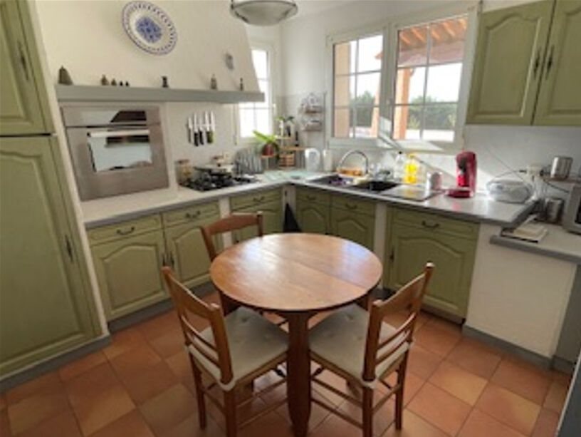 Maison à vendre, 120m², Barjac