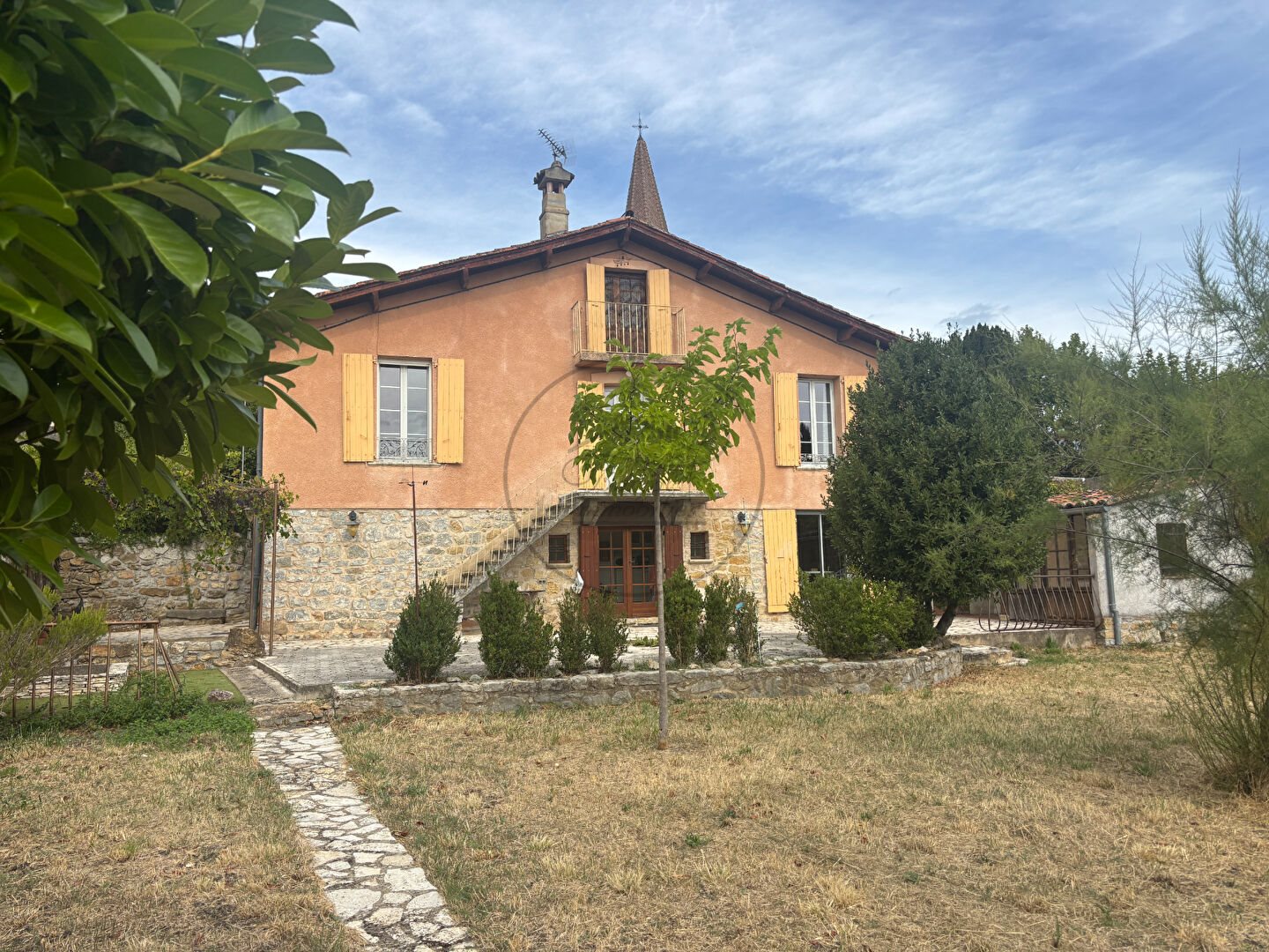 Maison à vendre, 117m², Saint-Paul-le-Jeune