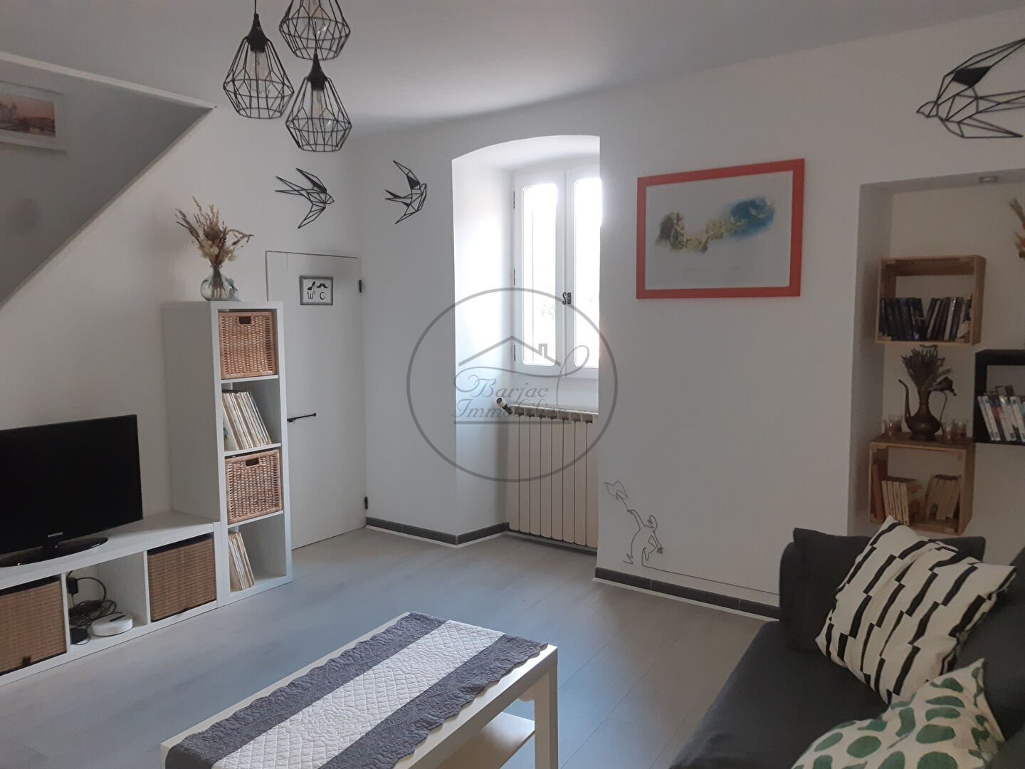 Maison à vendre, 65m², Barjac