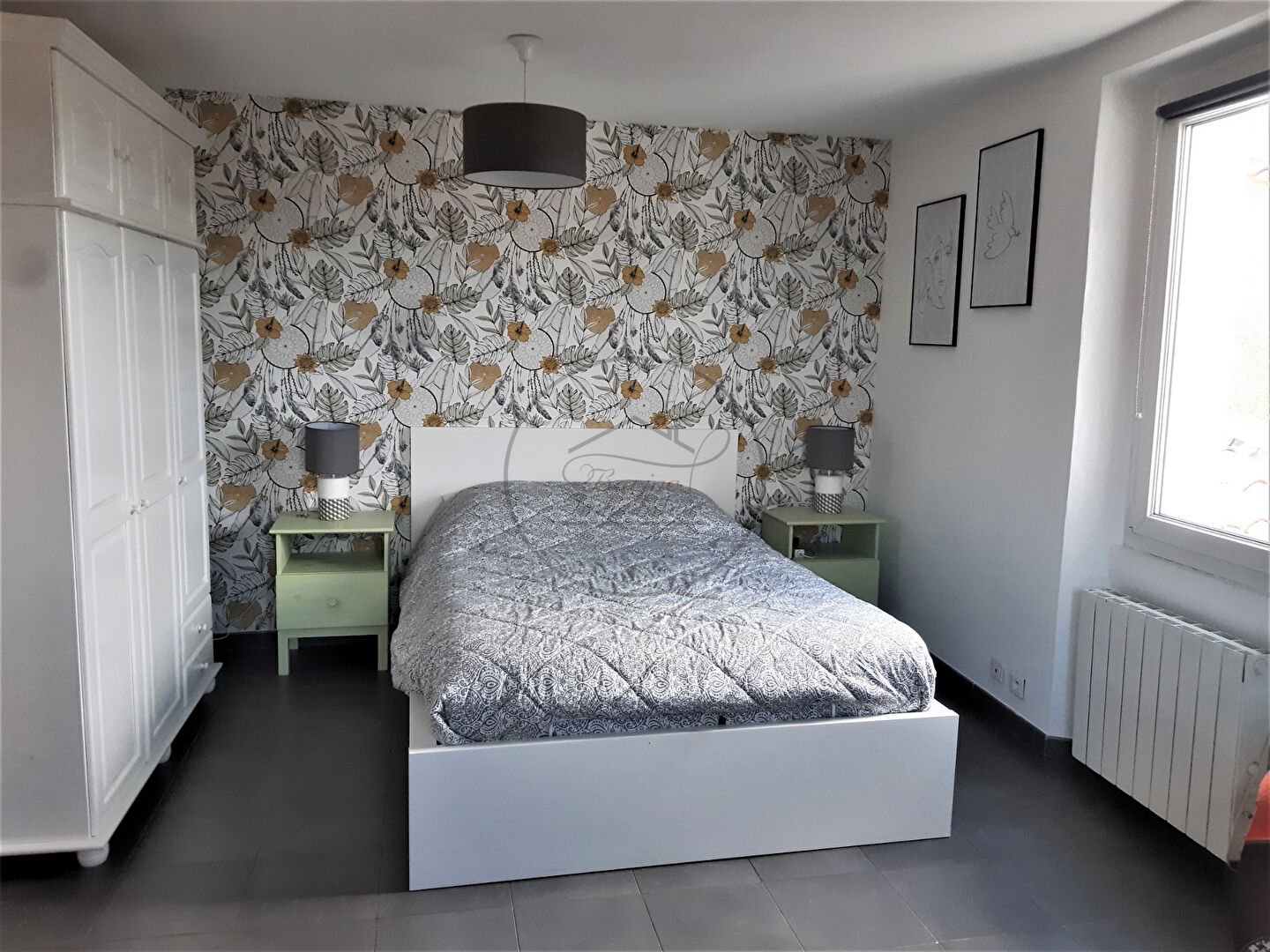 Maison à vendre, 65m², Barjac