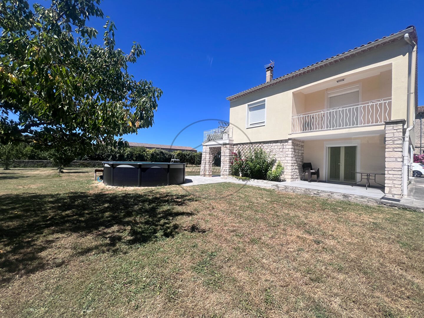 Maison à vendre, 171m², Barjac