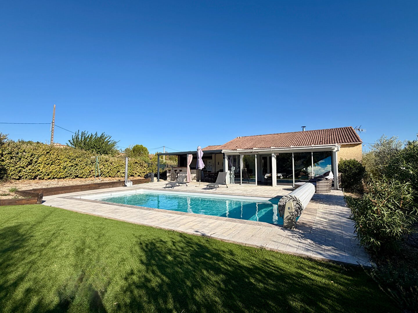 Maison à vendre, 120m², Saint-Sauveur-de-Cruzières