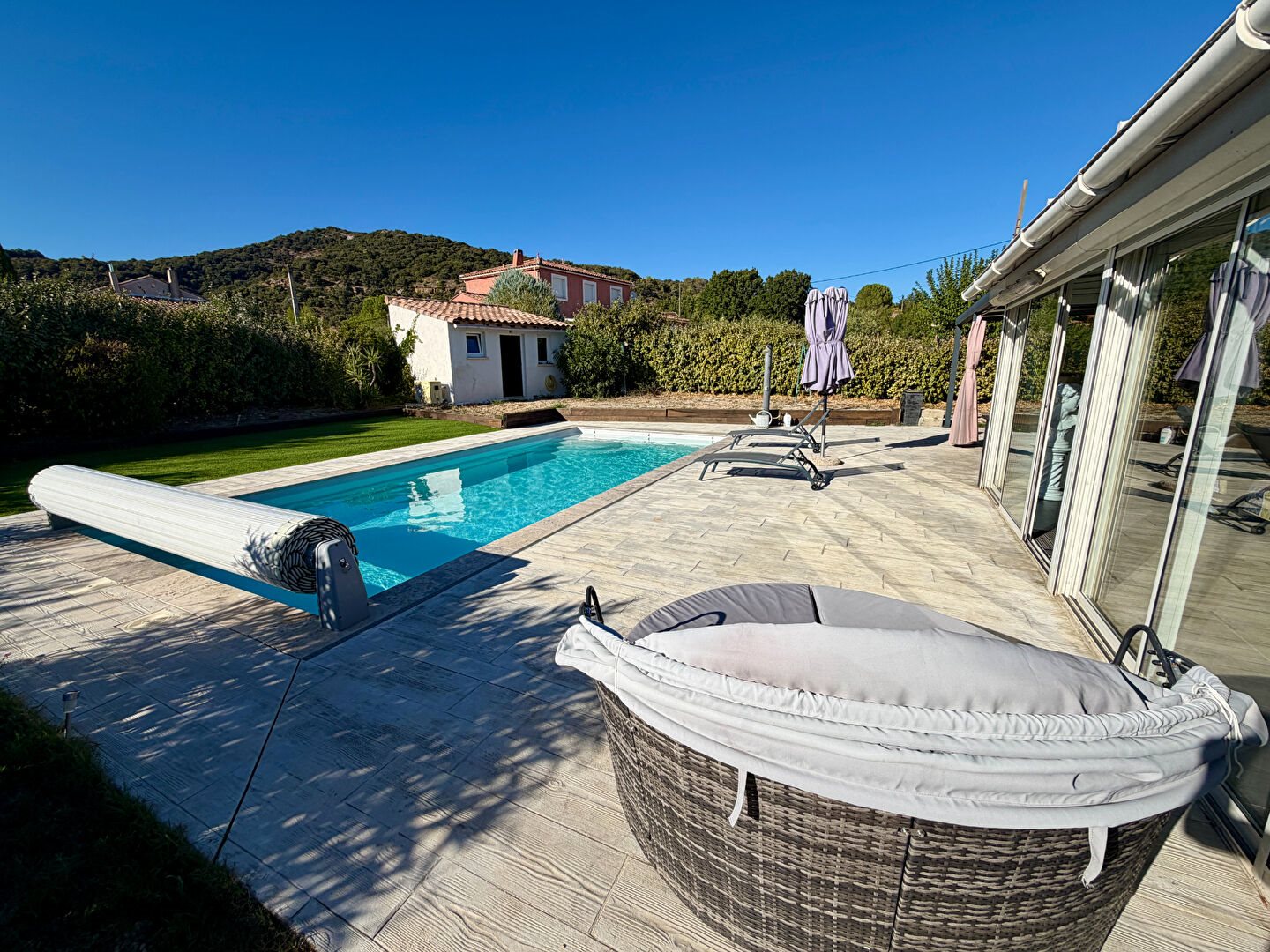 Maison à vendre, 120m², Saint-Sauveur-de-Cruzières