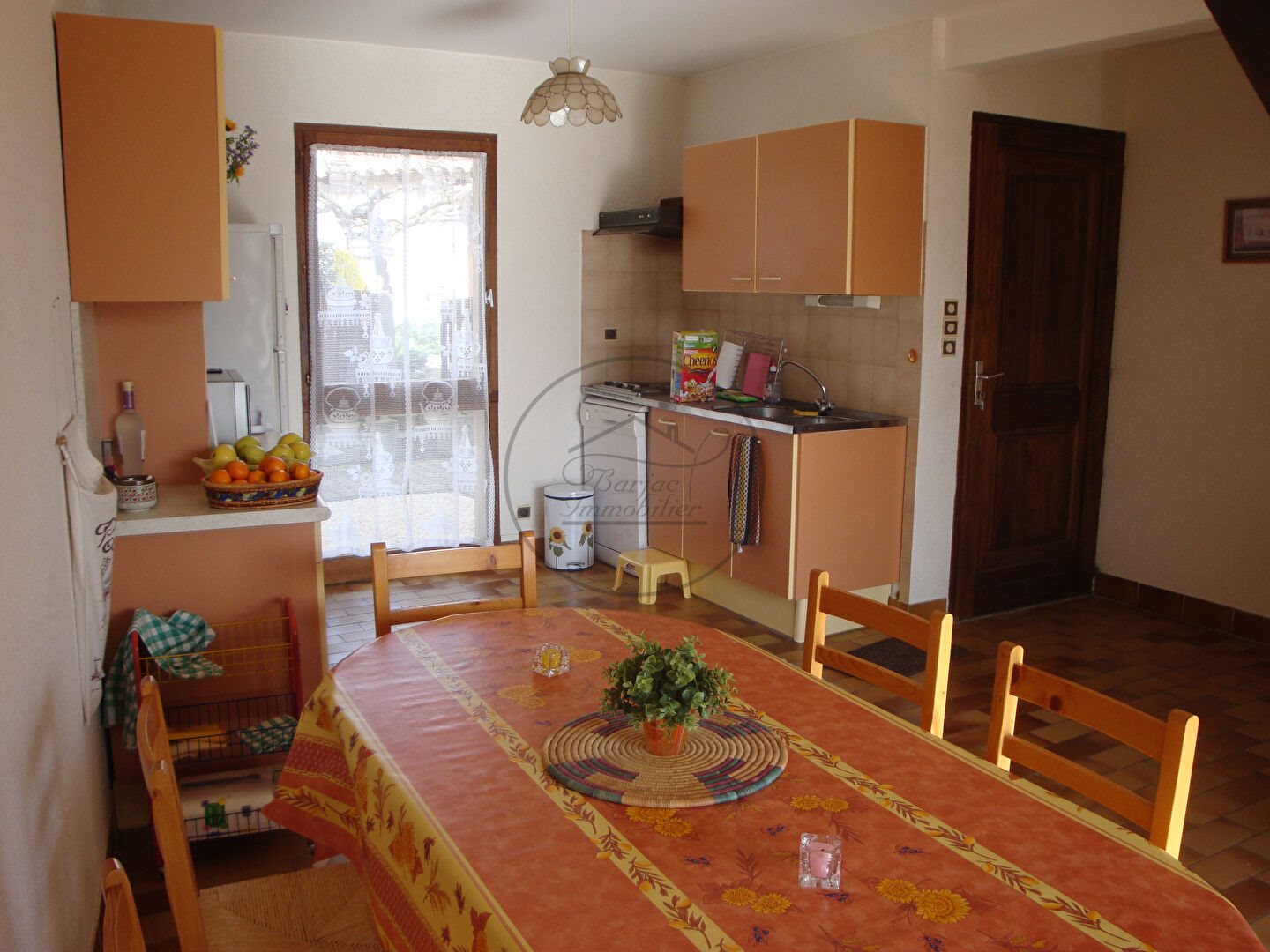 Maison à vendre, 75m², Saint-Sauveur-de-Cruzières