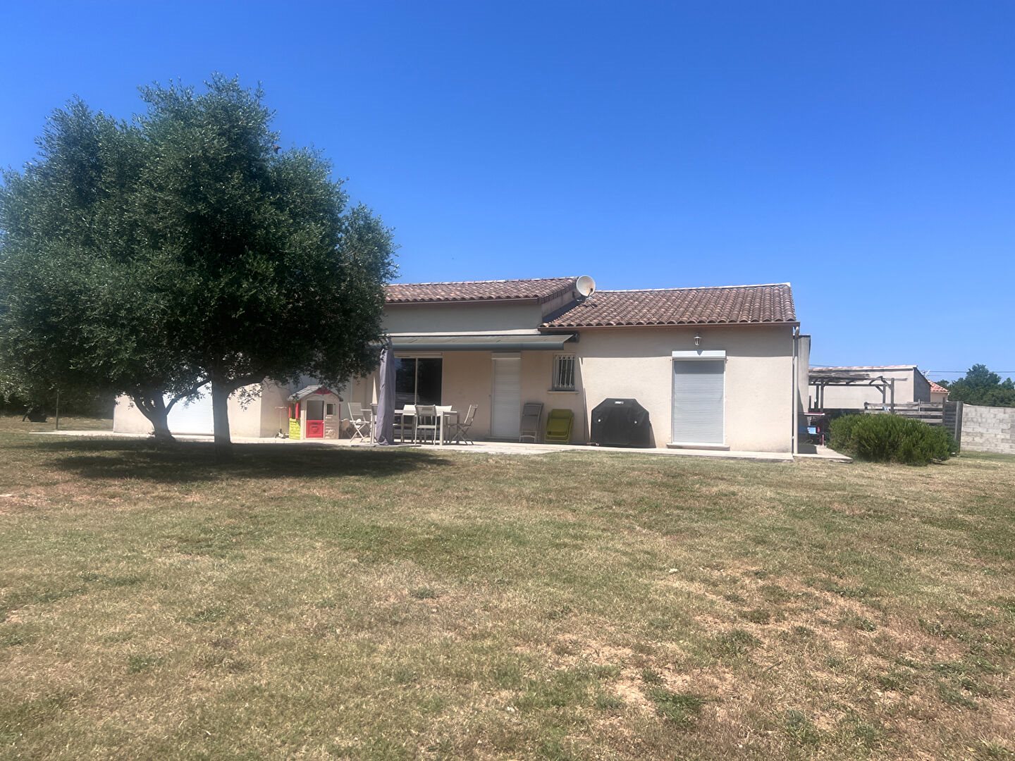 Maison à vendre, 146m², Barjac