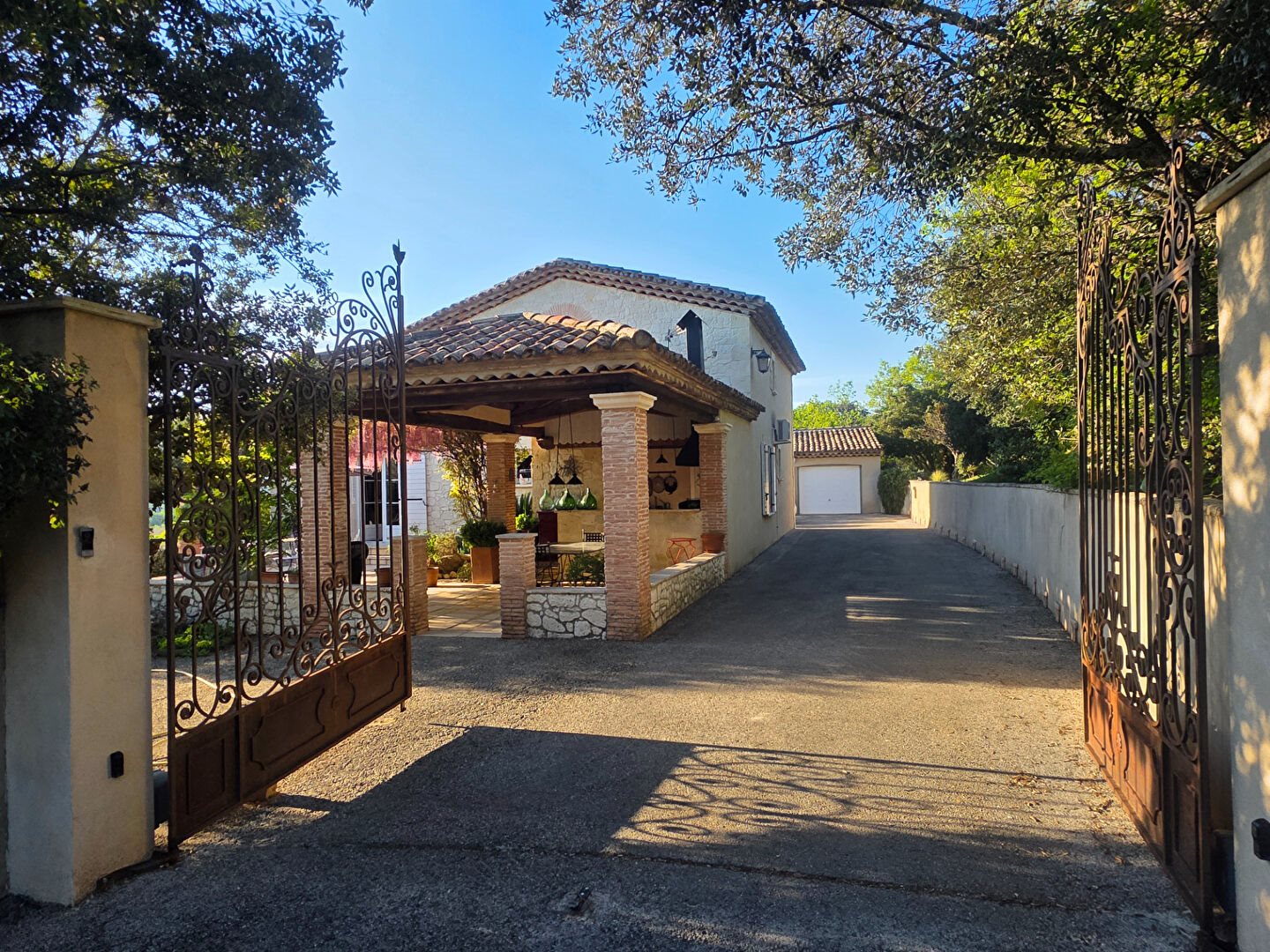 Maison à vendre, 120m², Brouzet-lès-Alès