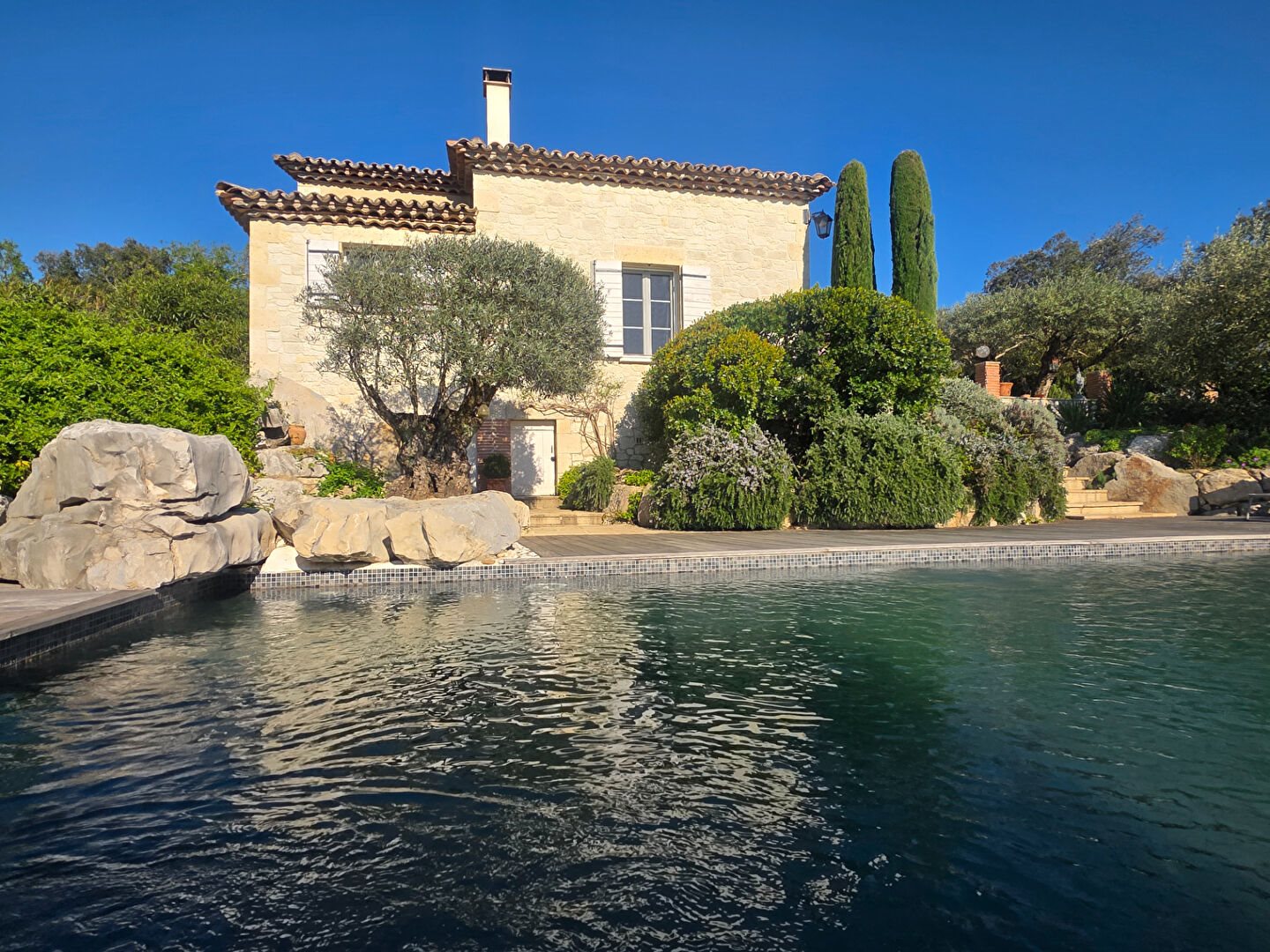 Maison à vendre, 120m², Brouzet-lès-Alès