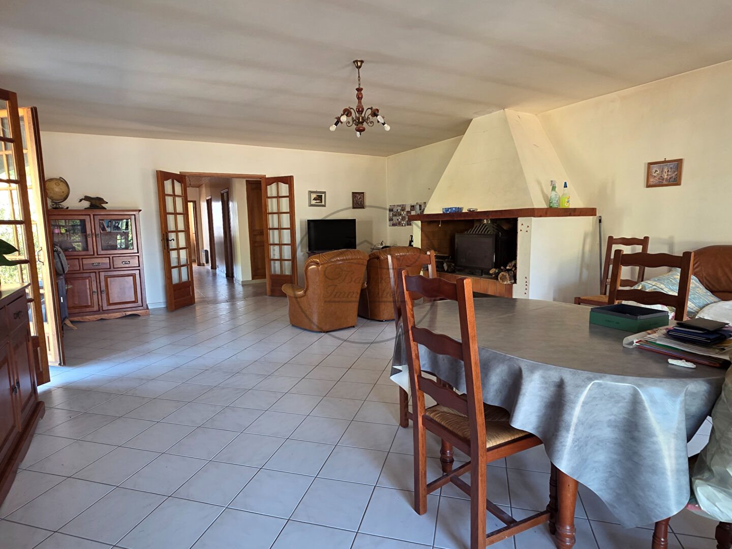 Maison à vendre, 180m², Saint-Ambroix