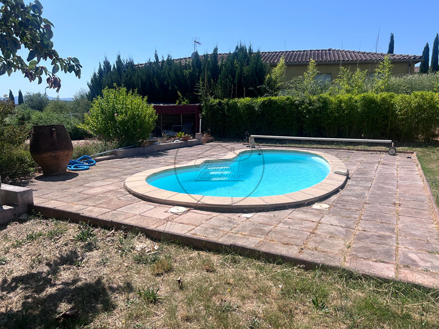 Maison à vendre, 136m², Saint-Victor-de-Malcap
