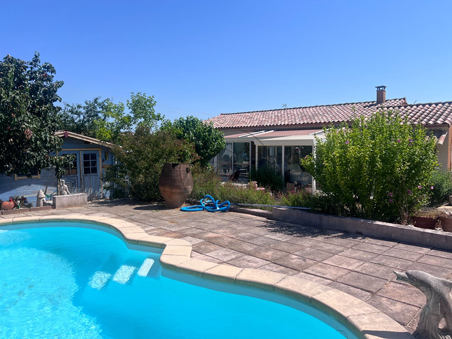 Maison à vendre, 136m², Saint-Victor-de-Malcap