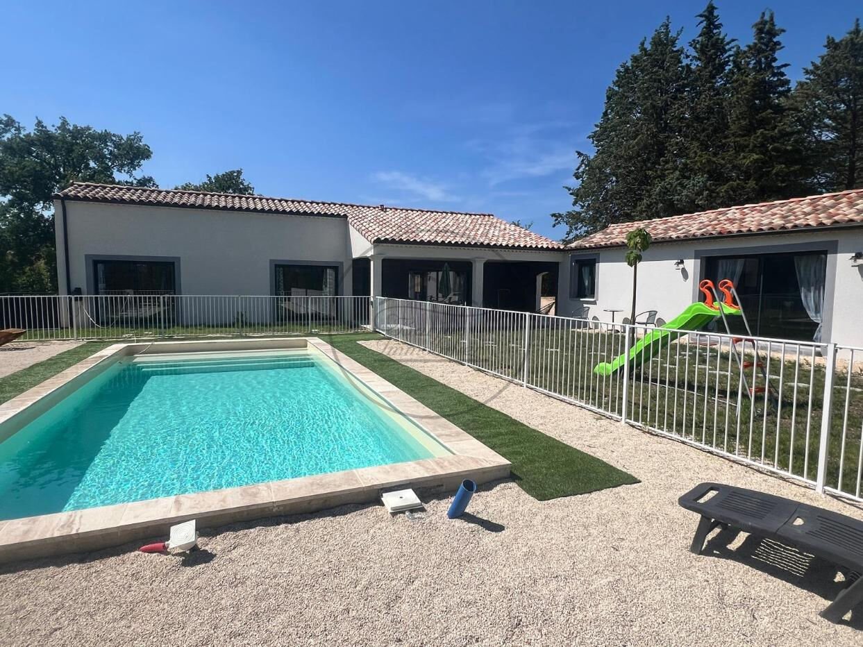 Maison à vendre, 159m², Saint-Ambroix