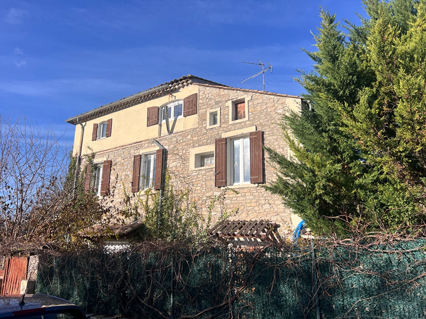 Maison à vendre, 275m², Saint-Jean-de-Maruéjols-et-Avéjan