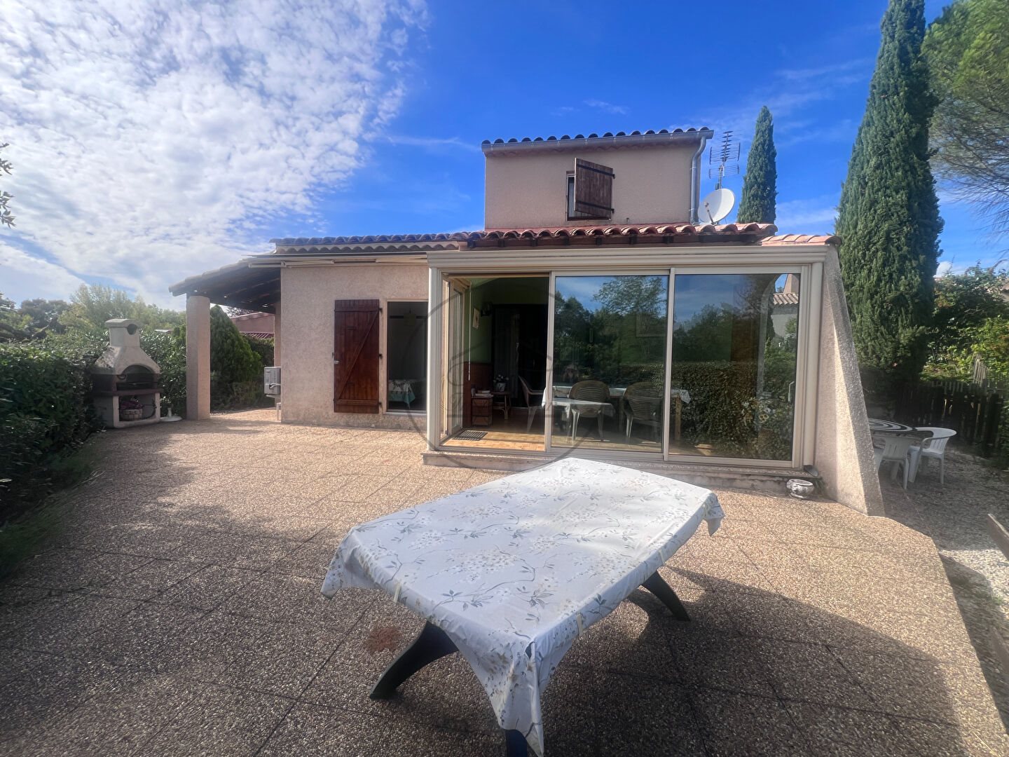 Maison à vendre, 61m², Saint-Sauveur-de-Cruzières