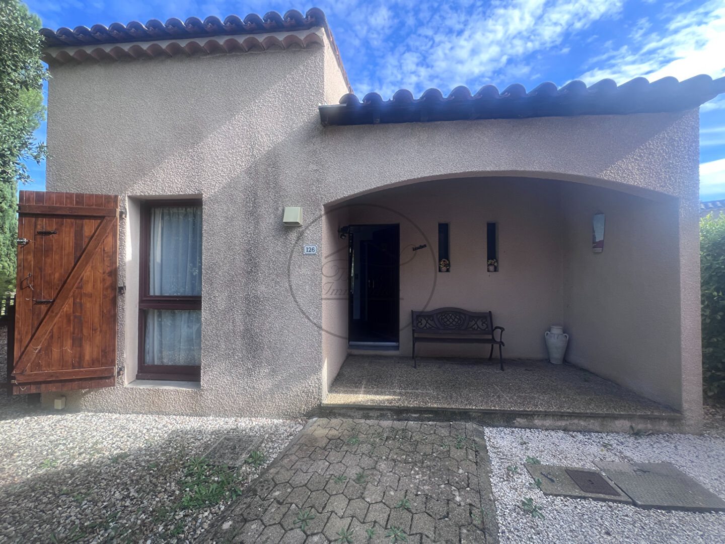 Maison à vendre, 61m², Saint-Sauveur-de-Cruzières