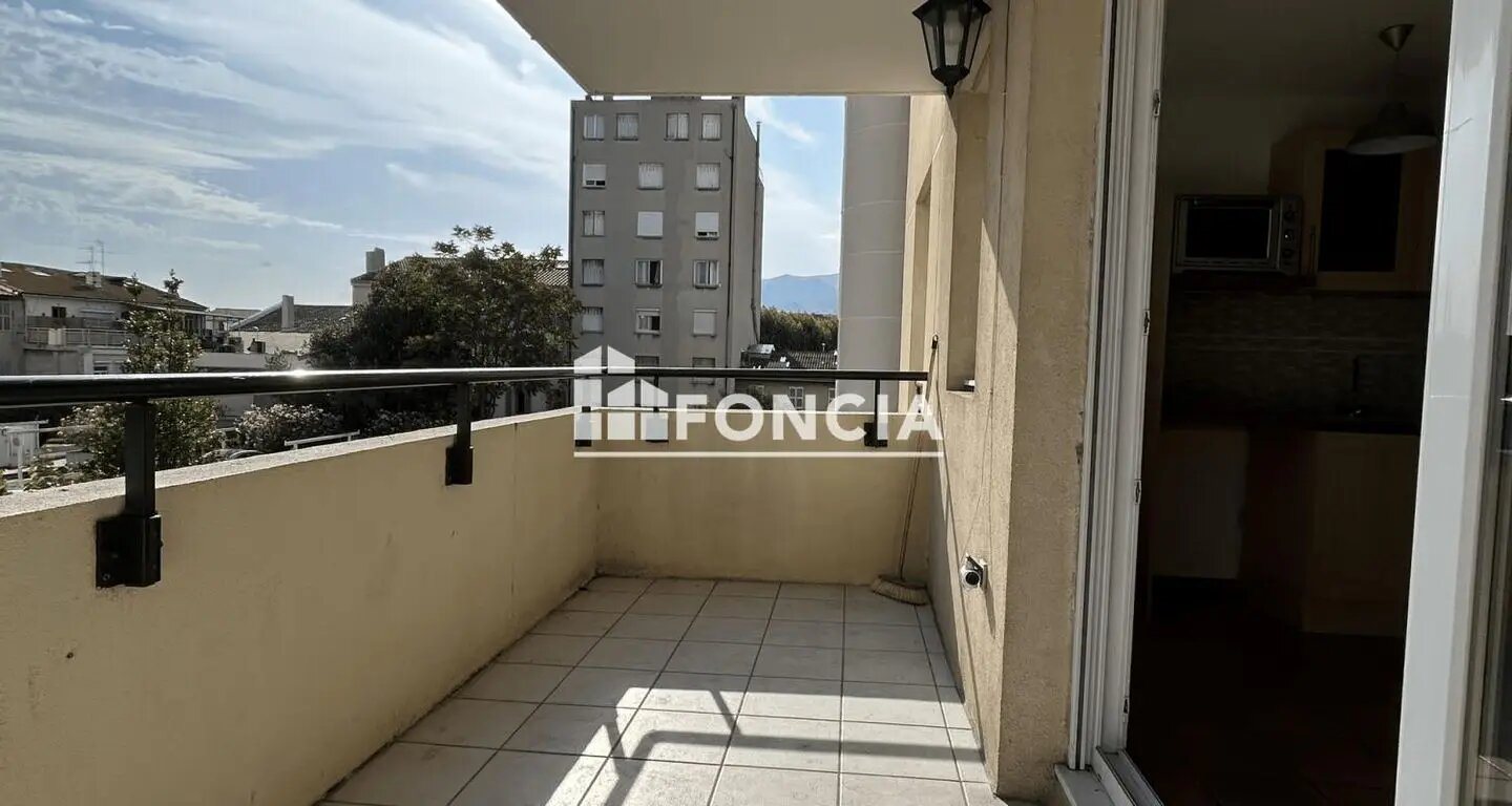 Appartement à vendre, 39m², Marseille 10ème