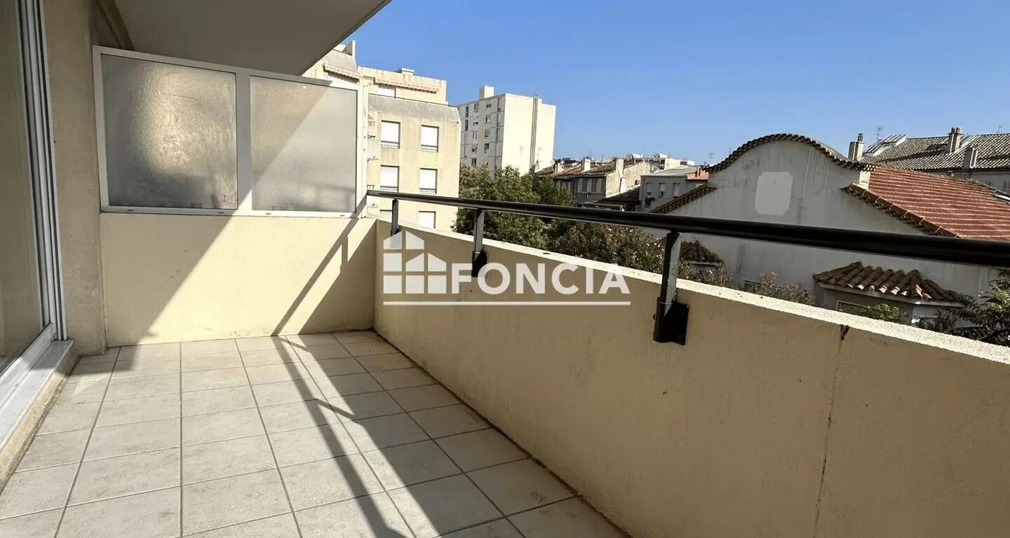 Appartement à vendre, 39m², Marseille 10ème