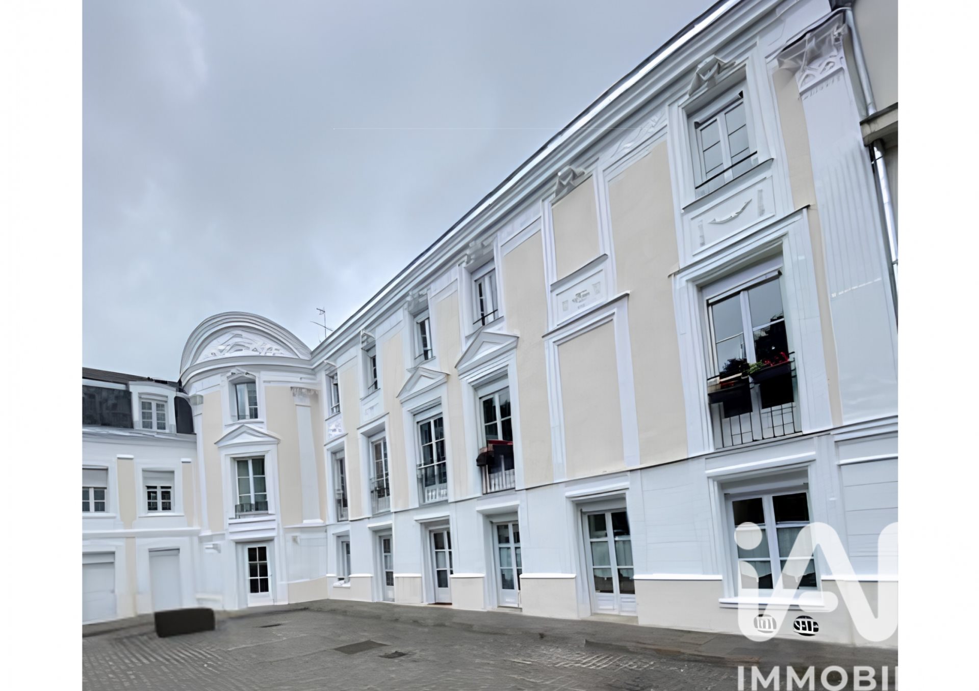 Appartement à vendre, 50m², Groslay