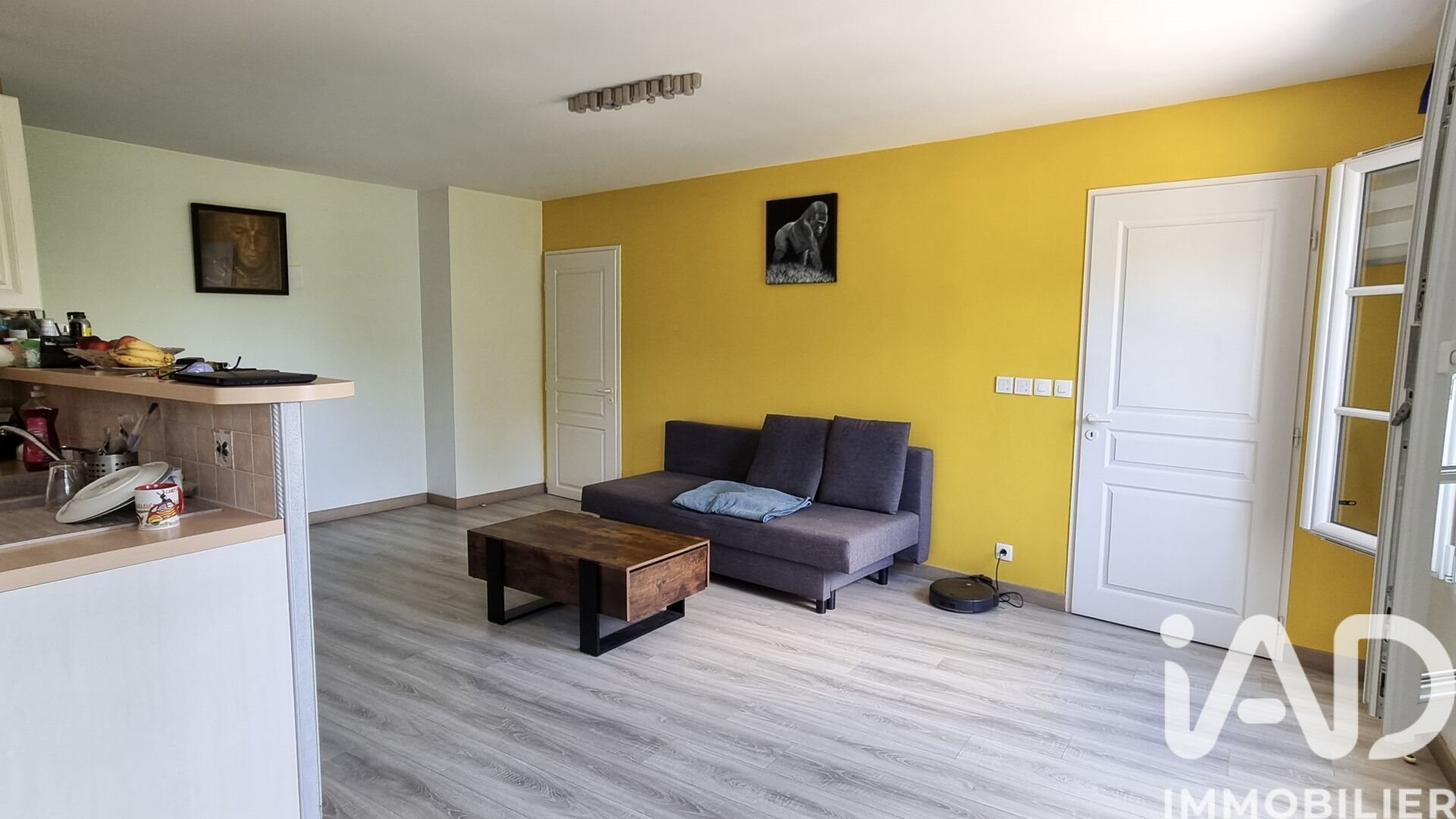 Appartement à vendre, 50m², Groslay