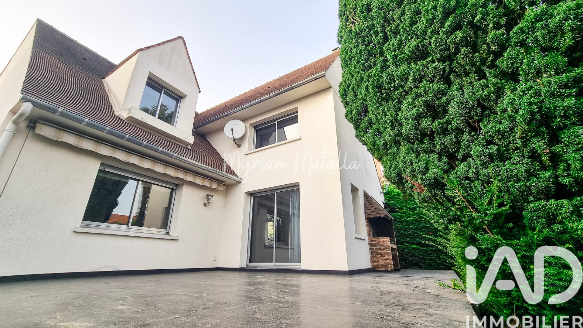 Maison à vendre, 220m², Groslay