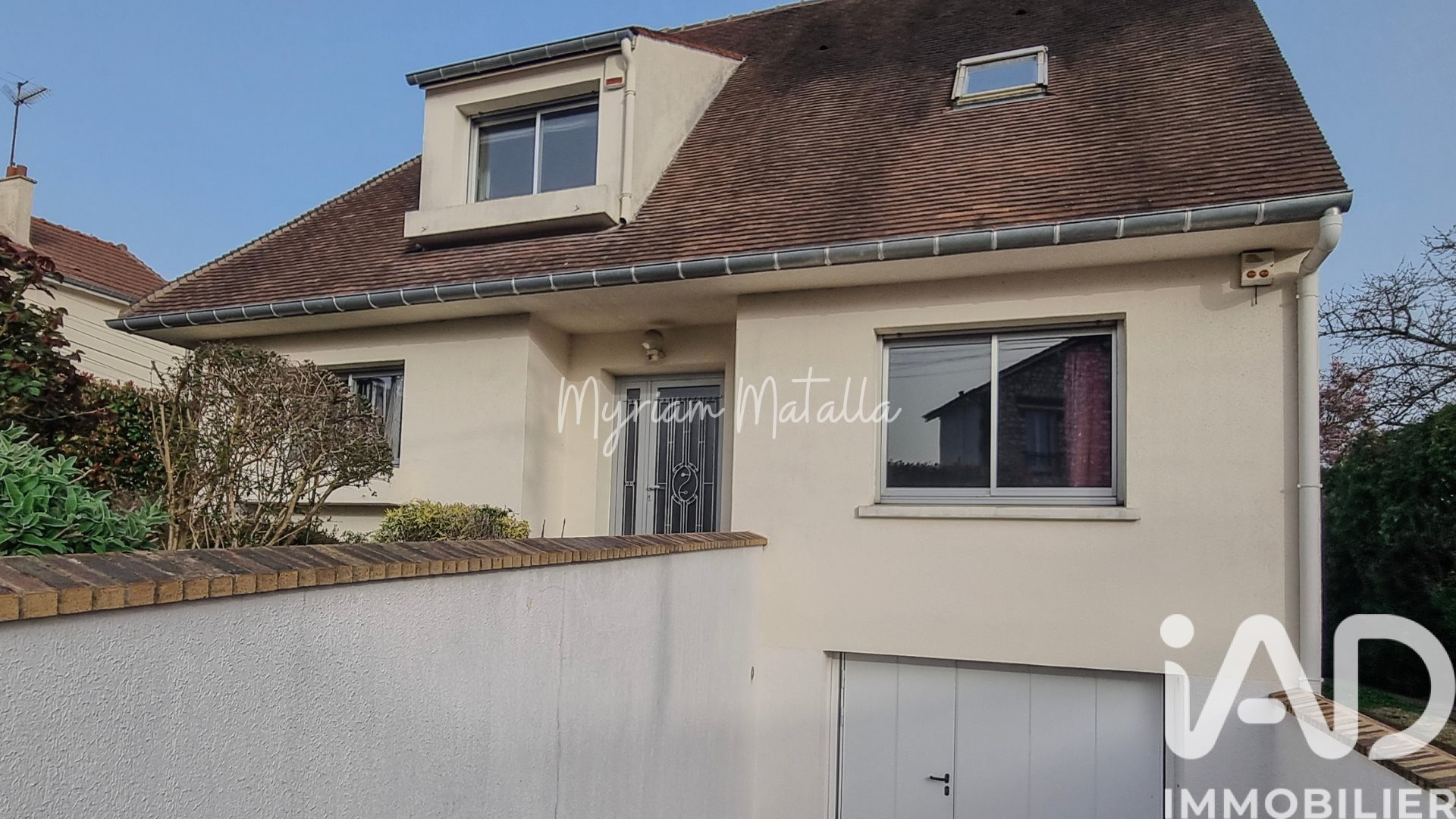 Maison à vendre, 220m², Groslay