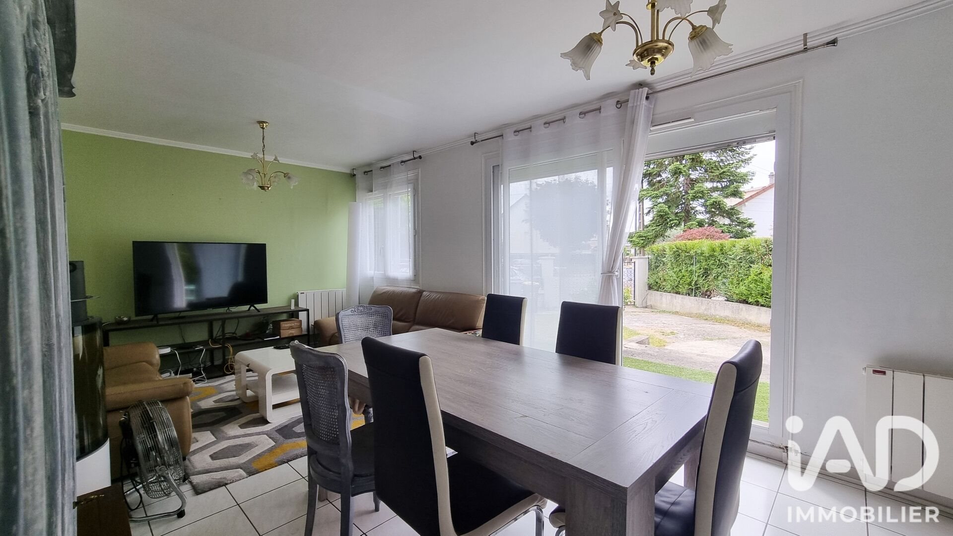Maison à vendre, 77m², Tremblay-en-France