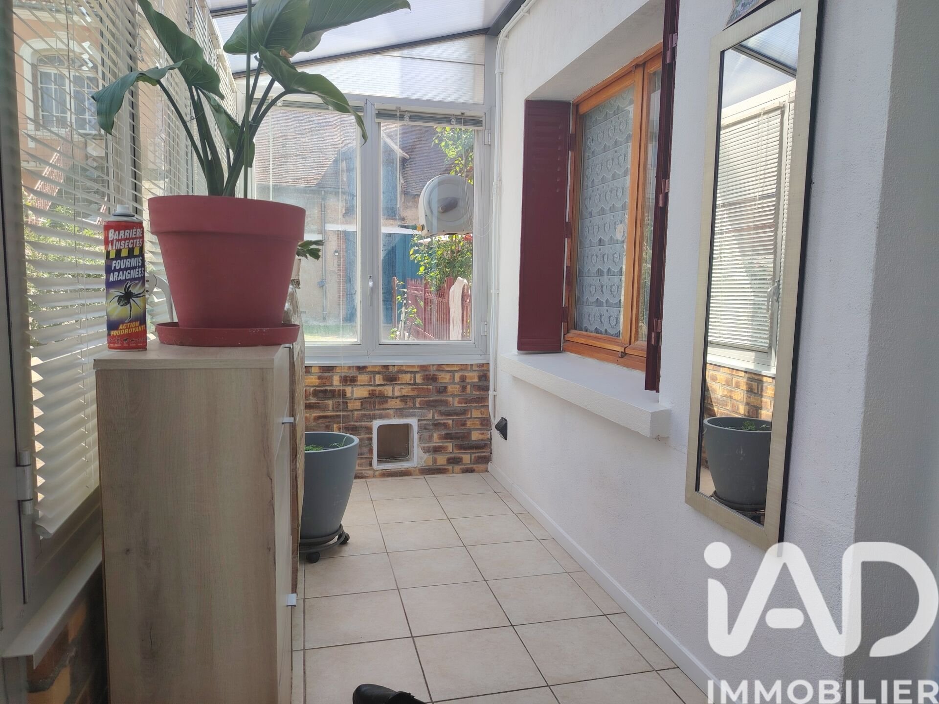 Maison à vendre, 105m², Huriel