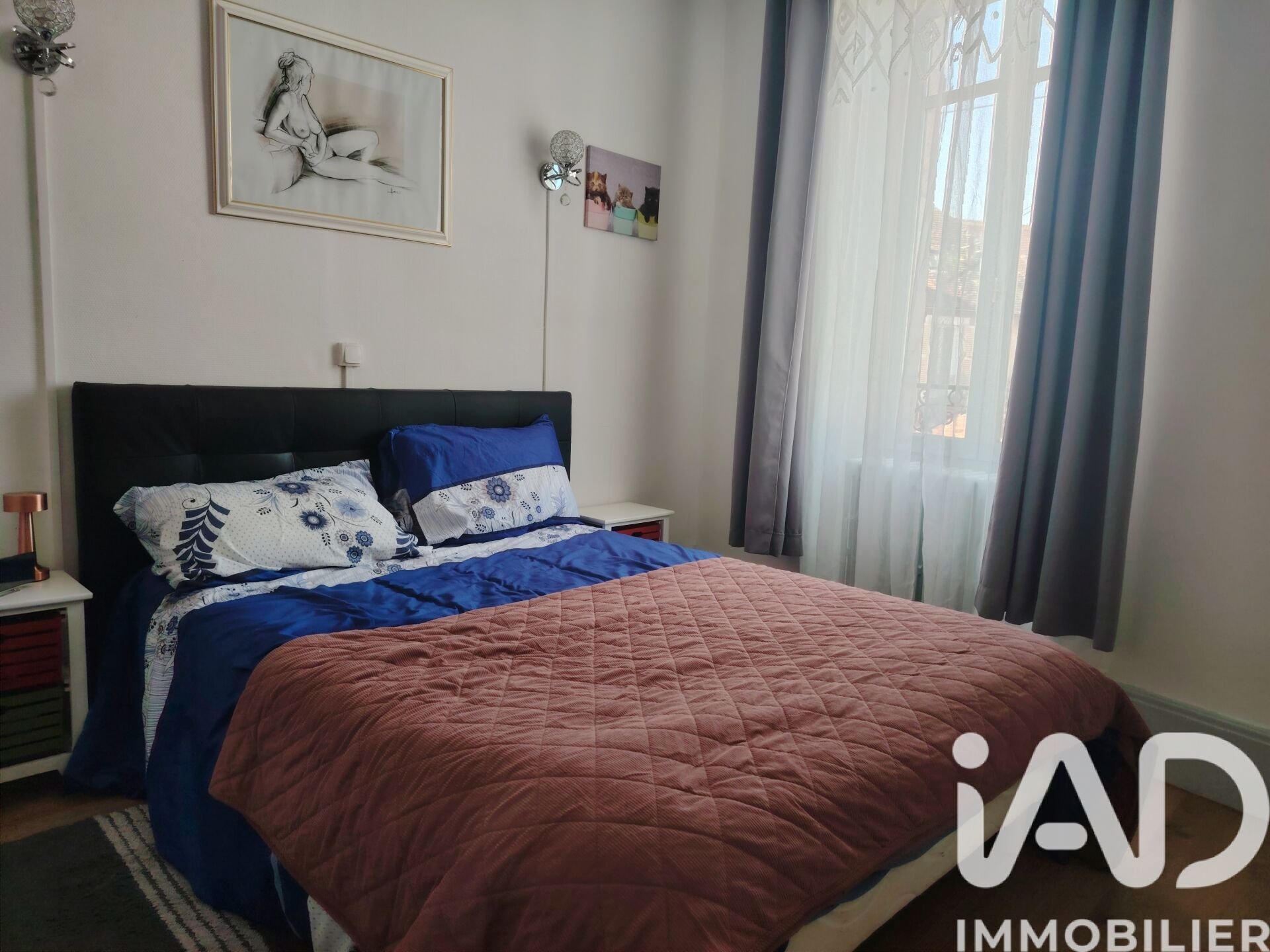Maison à vendre, 105m², Huriel
