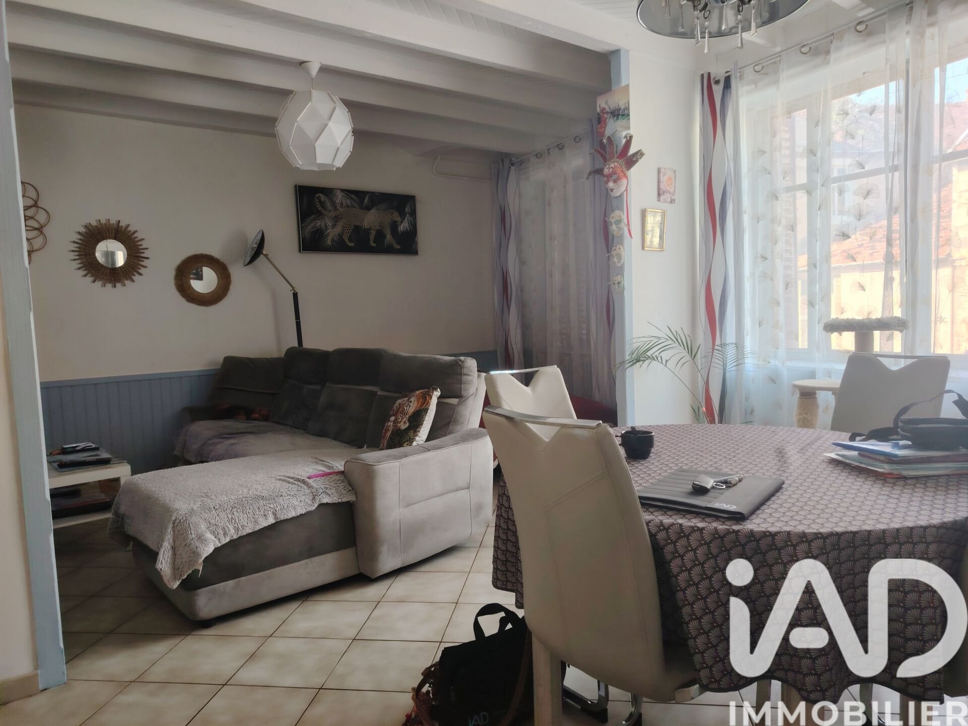 Maison à vendre, 105m², Huriel