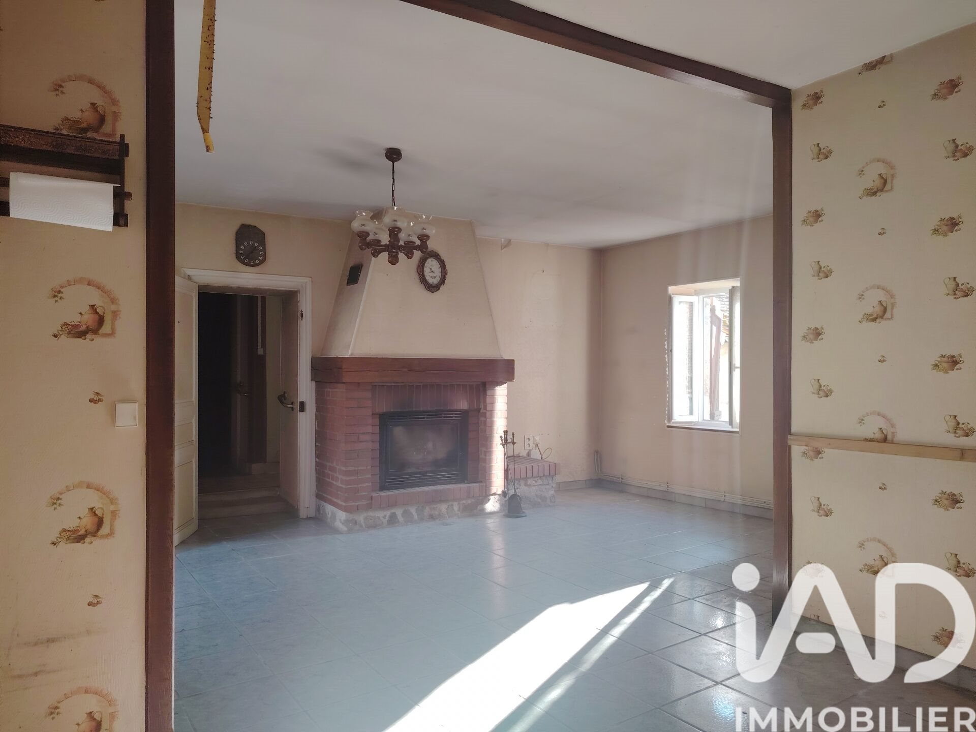 Maison à vendre, 94m², Huriel
