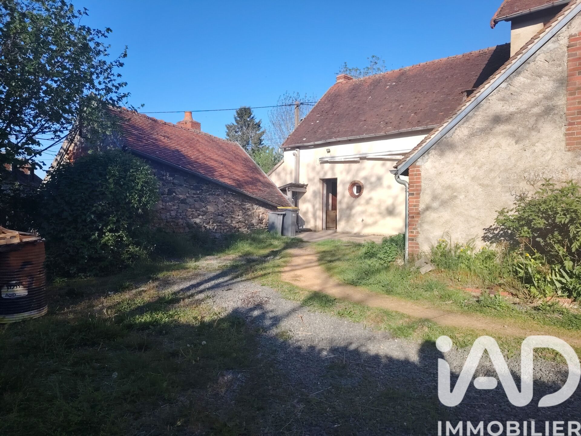 Maison à vendre, 94m², Huriel